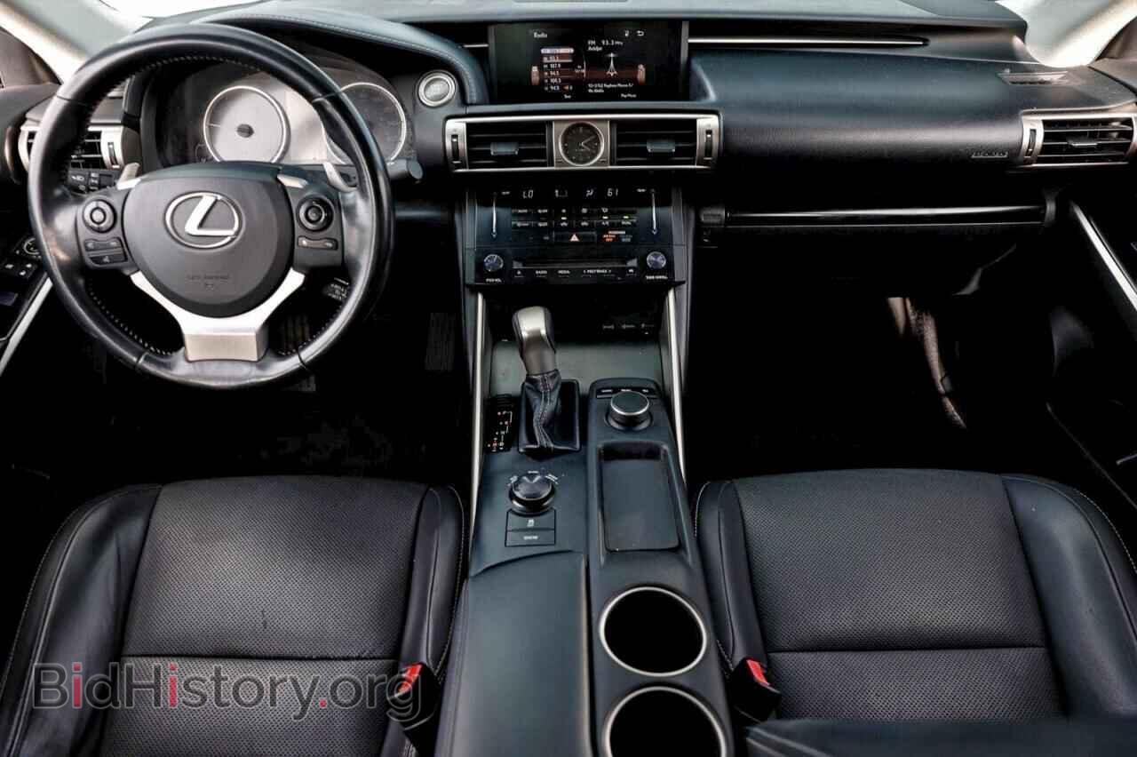 2014 LEXUS IS - VIN: JTHBF1D29E5021074 - Photo 9