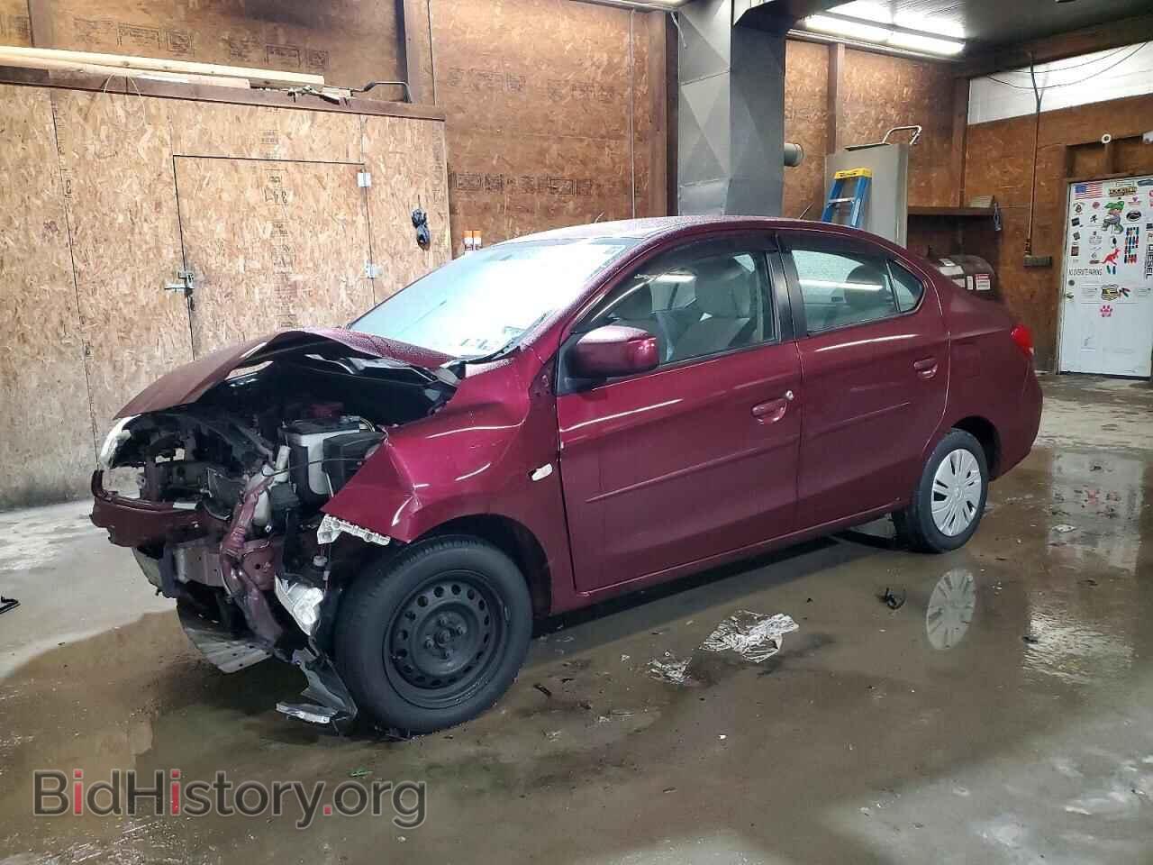 Photo ML32F3FJXJHF07036 - MITSUBISHI MIRAGE 2018