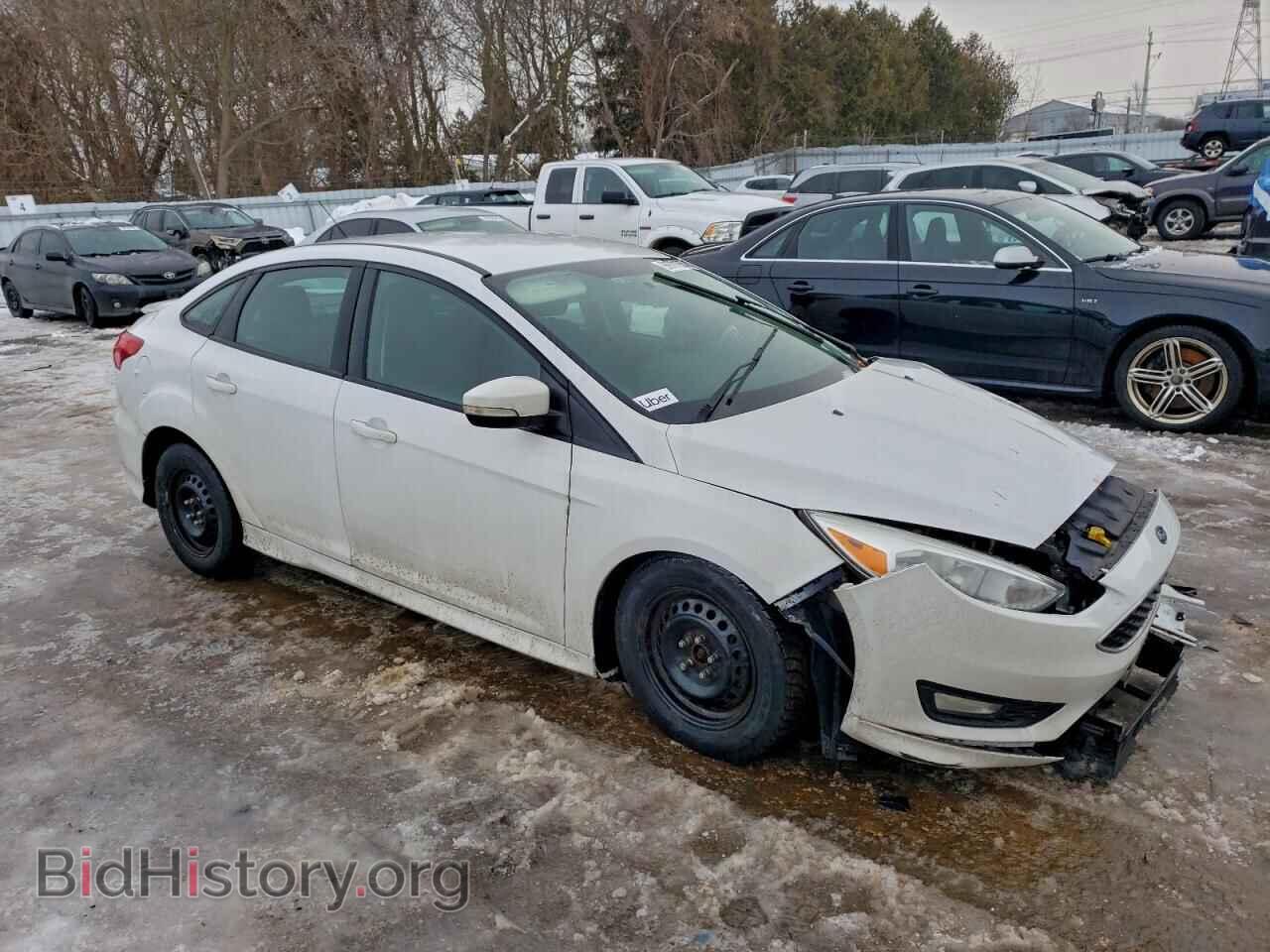 2016 FORD FOCUS - VIN: 1FADP3F23GL303845 - Фото 4