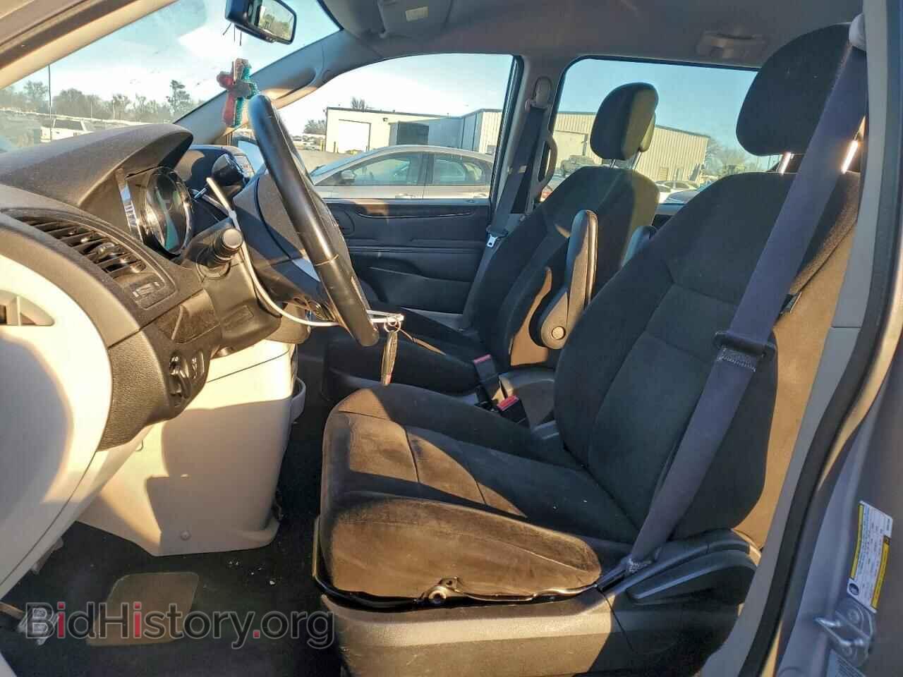 2016 DODGE CARAVAN - VIN: 2C4RDGBG9GR341699 - Фото 7