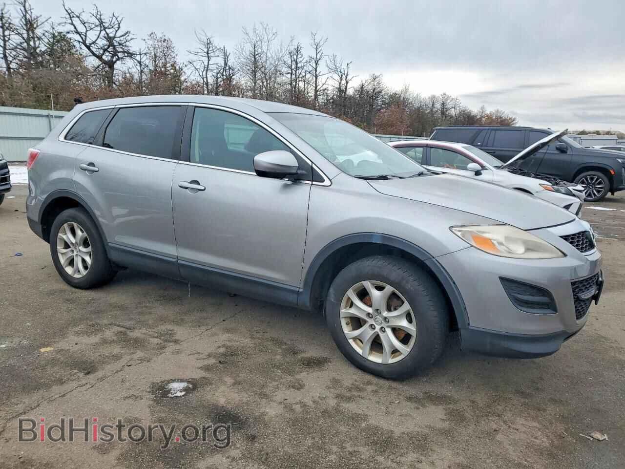 2012 MAZDA CX-9 - VIN: JM3TB3BV7C0353638 - Фото 4
