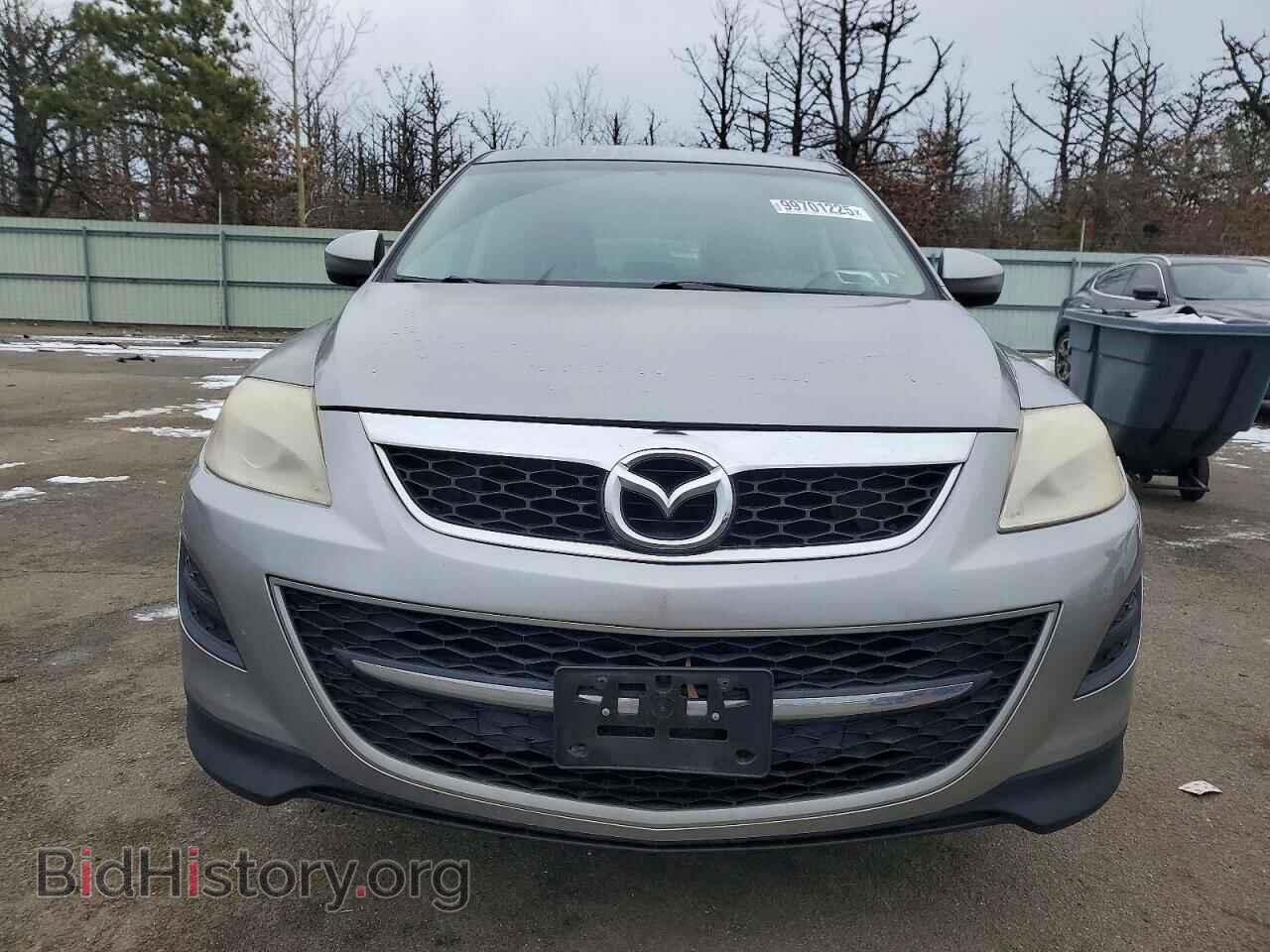 2012 MAZDA CX-9 - VIN: JM3TB3BV7C0353638 - Фото 5