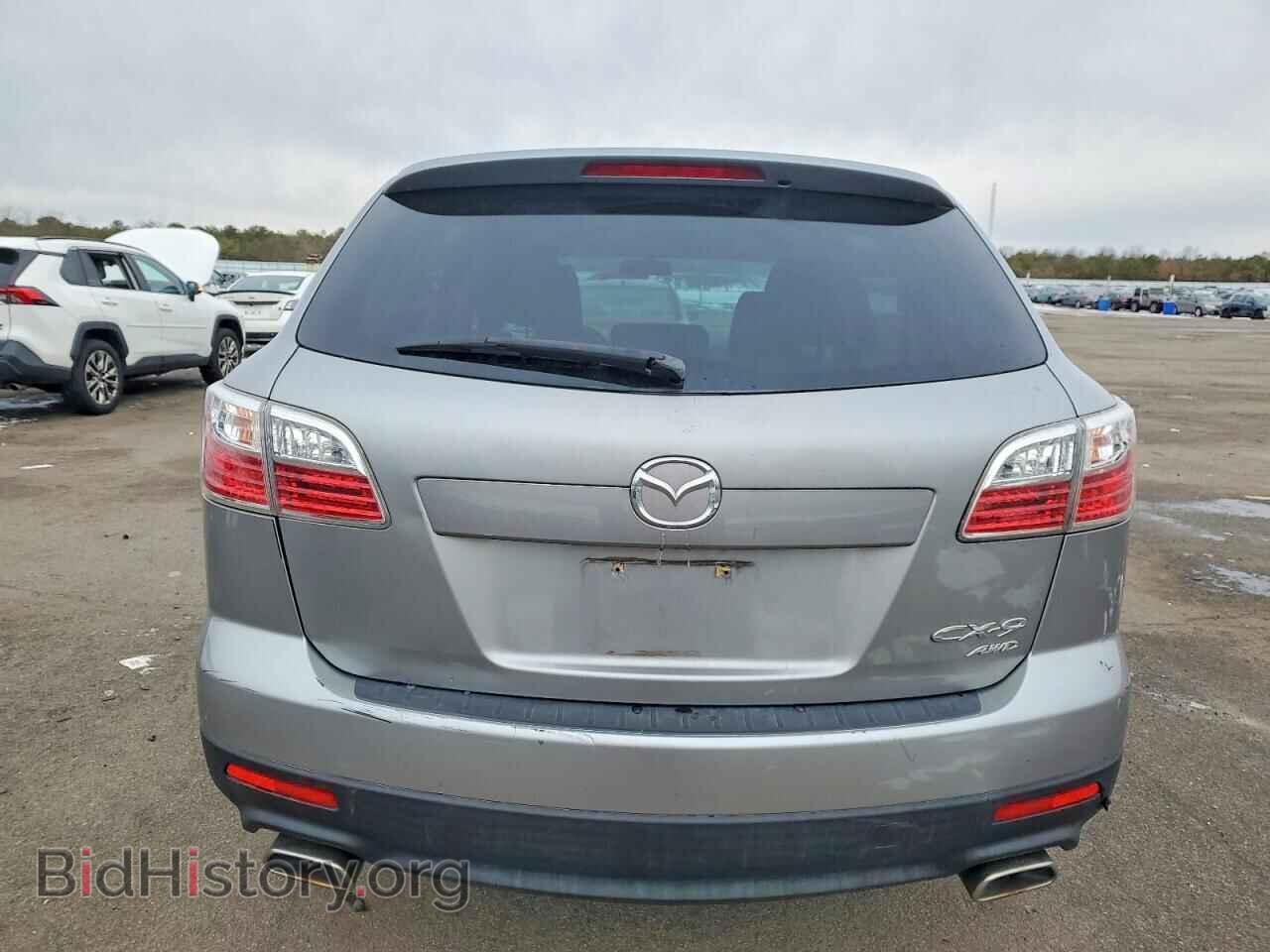 2012 MAZDA CX-9 - VIN: JM3TB3BV7C0353638 - Фото 6