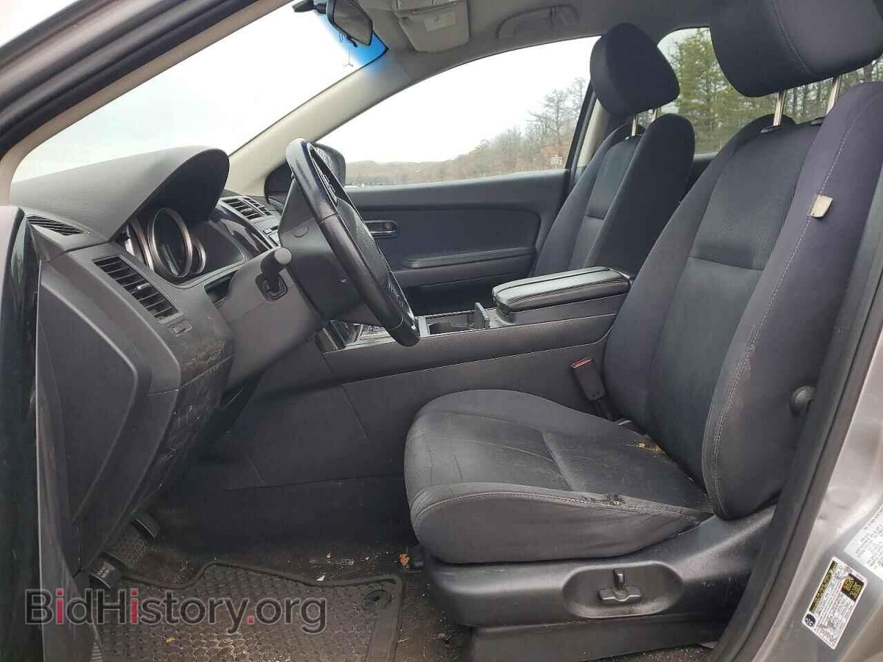 2012 MAZDA CX-9 - VIN: JM3TB3BV7C0353638 - Фото 7