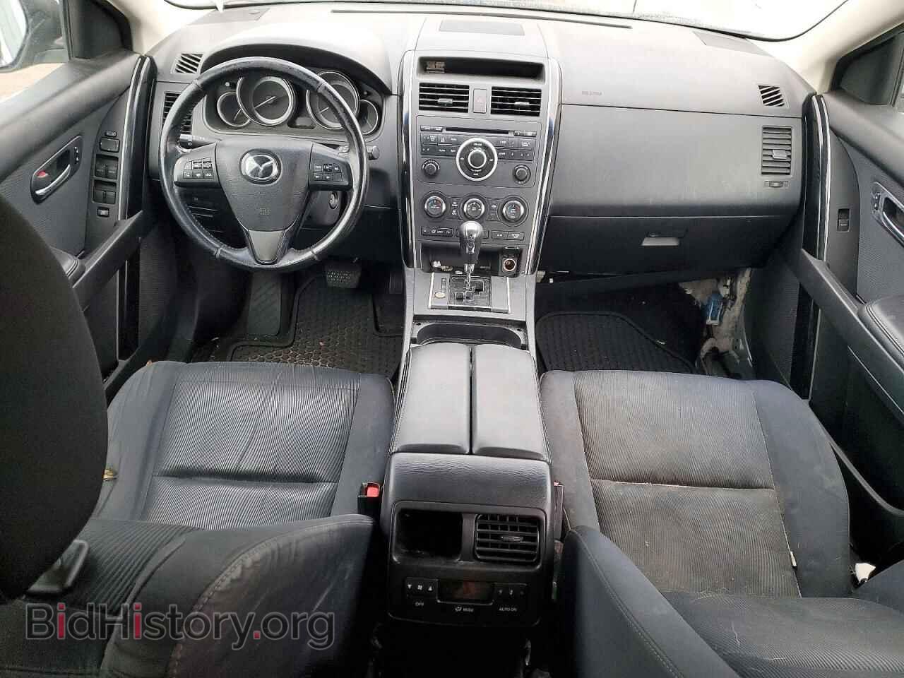 2012 MAZDA CX-9 - VIN: JM3TB3BV7C0353638 - Фото 8