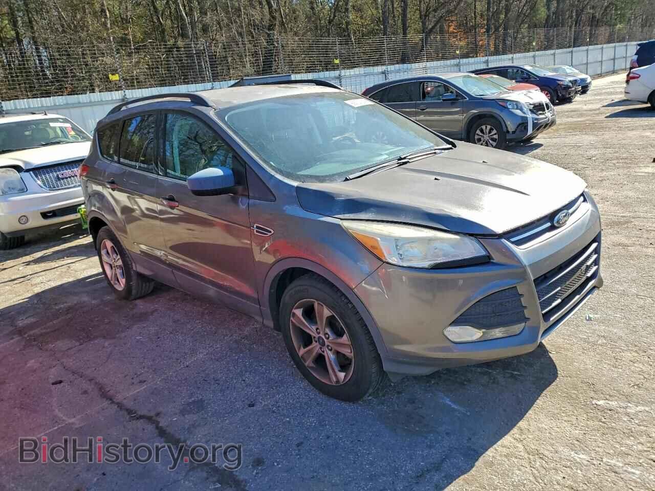 2014 FORD ESCAPE - VIN: 1FMCU0G98EUC15658 - Фото 4