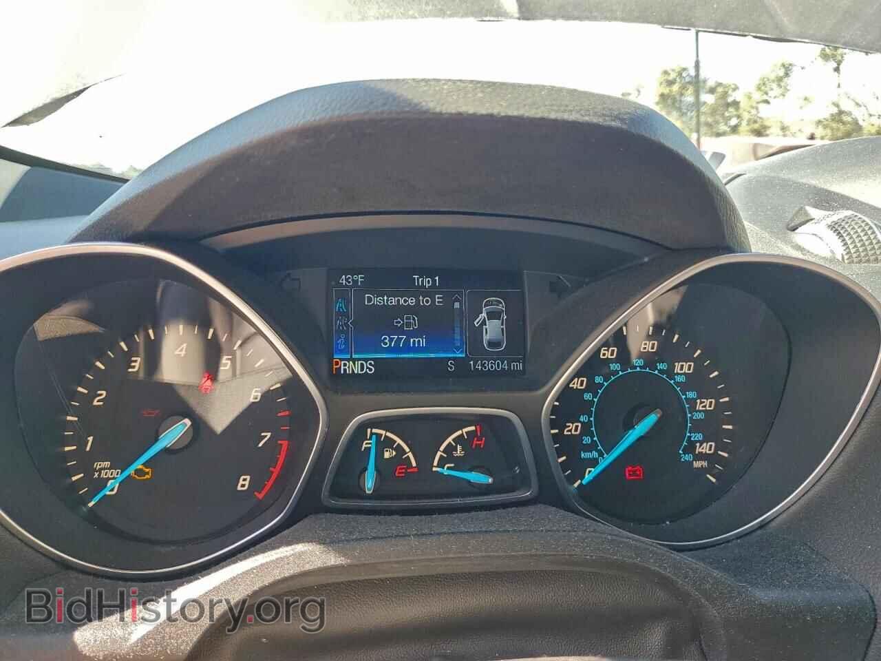 2014 FORD ESCAPE - VIN: 1FMCU0G98EUC15658 - Фото 9