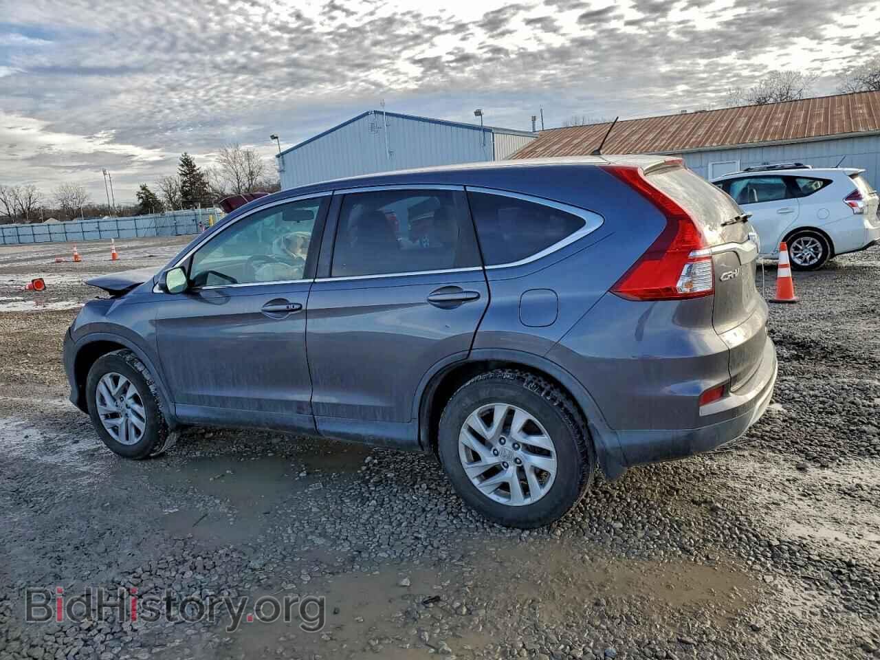 2015 HONDA CRV - VIN: 2HKRM4H55FH687958 - Фото 2