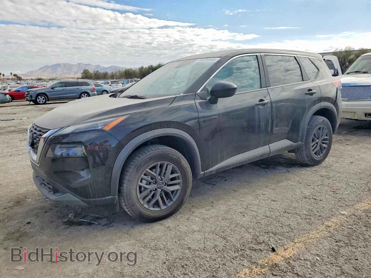 Photo 5N1BT3AA1PC852435 - NISSAN ROGUE 2023