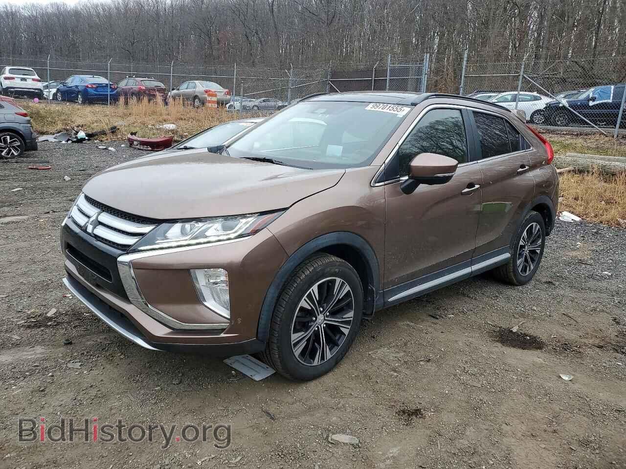 Photo JA4AT5AA7KZ048216 - MITSUBISHI ECLIPSE 2019