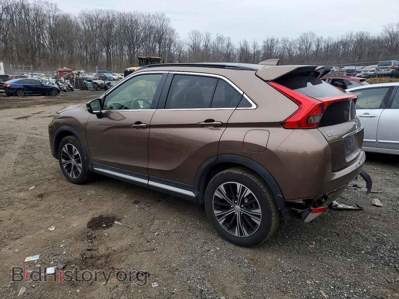 2019 MITSUBISHI ECLIPSE - VIN: JA4AT5AA7KZ048216 - Фото 2