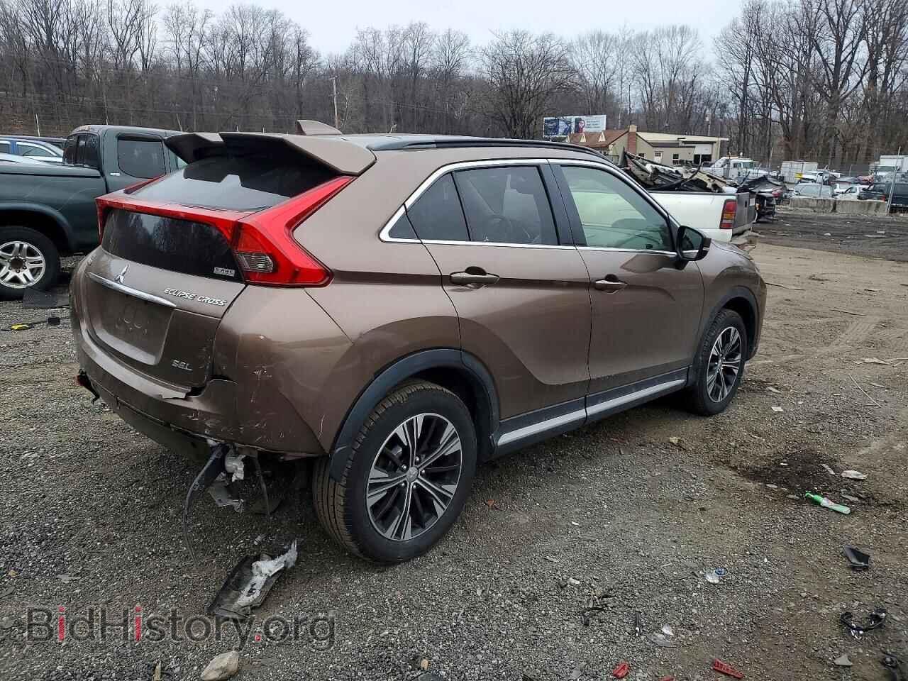 2019 MITSUBISHI ECLIPSE - VIN: JA4AT5AA7KZ048216 - Фото 3
