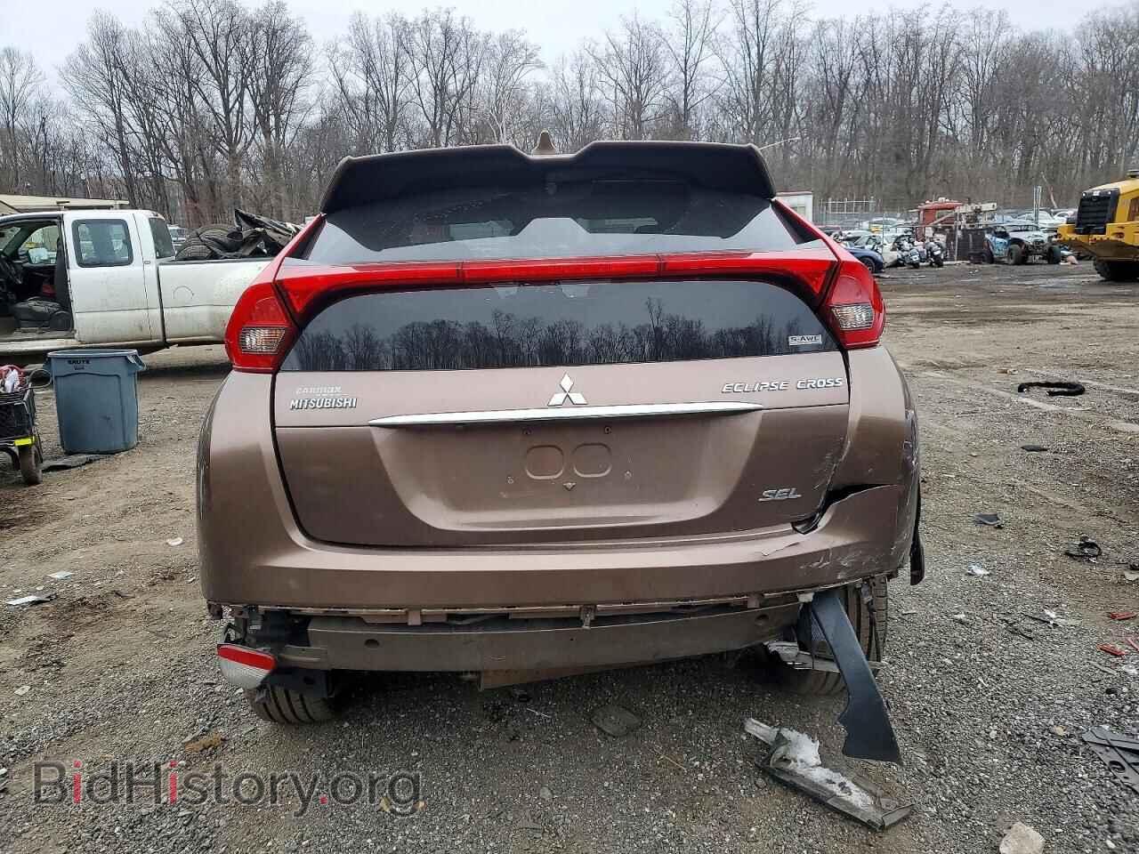 2019 MITSUBISHI ECLIPSE - VIN: JA4AT5AA7KZ048216 - Фото 6