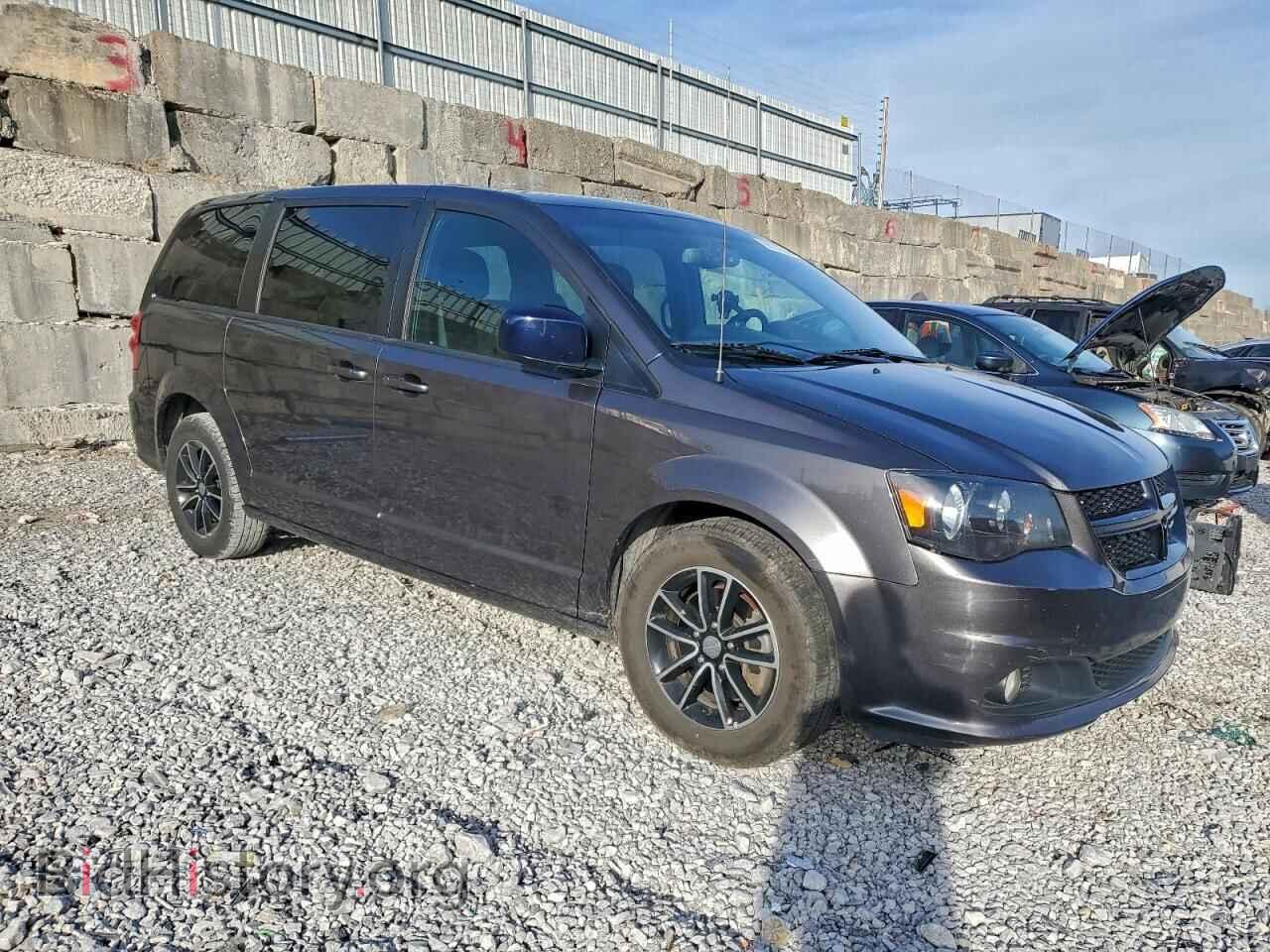 2018 DODGE CARAVAN - VIN: 2C4RDGBG4JR201289 - Фото 4