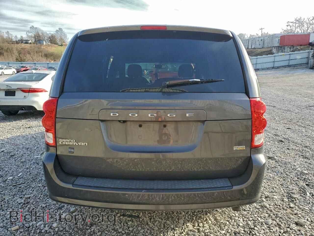 2018 DODGE CARAVAN - VIN: 2C4RDGBG4JR201289 - Фото 6