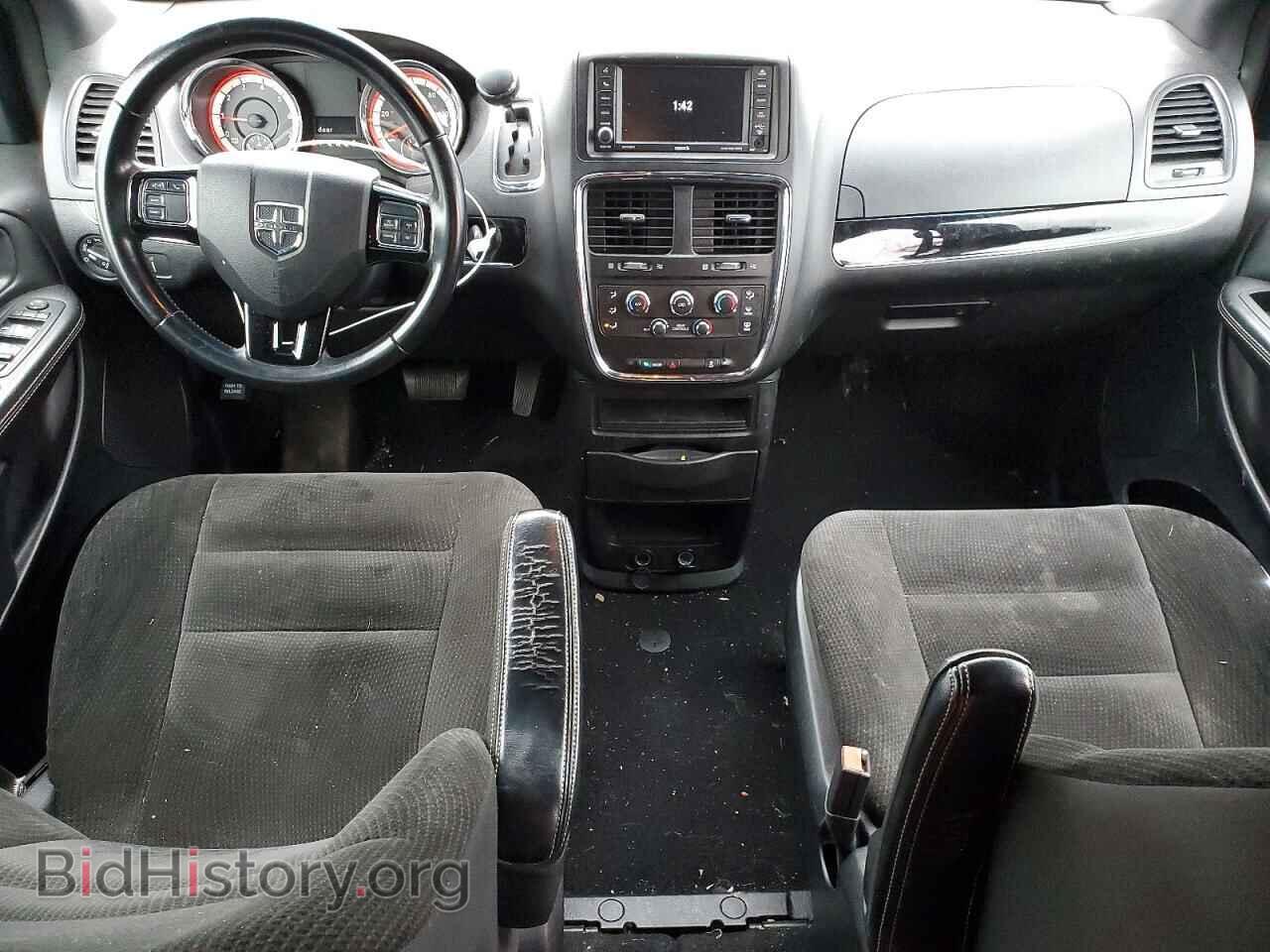 2018 DODGE CARAVAN - VIN: 2C4RDGBG4JR201289 - Фото 8