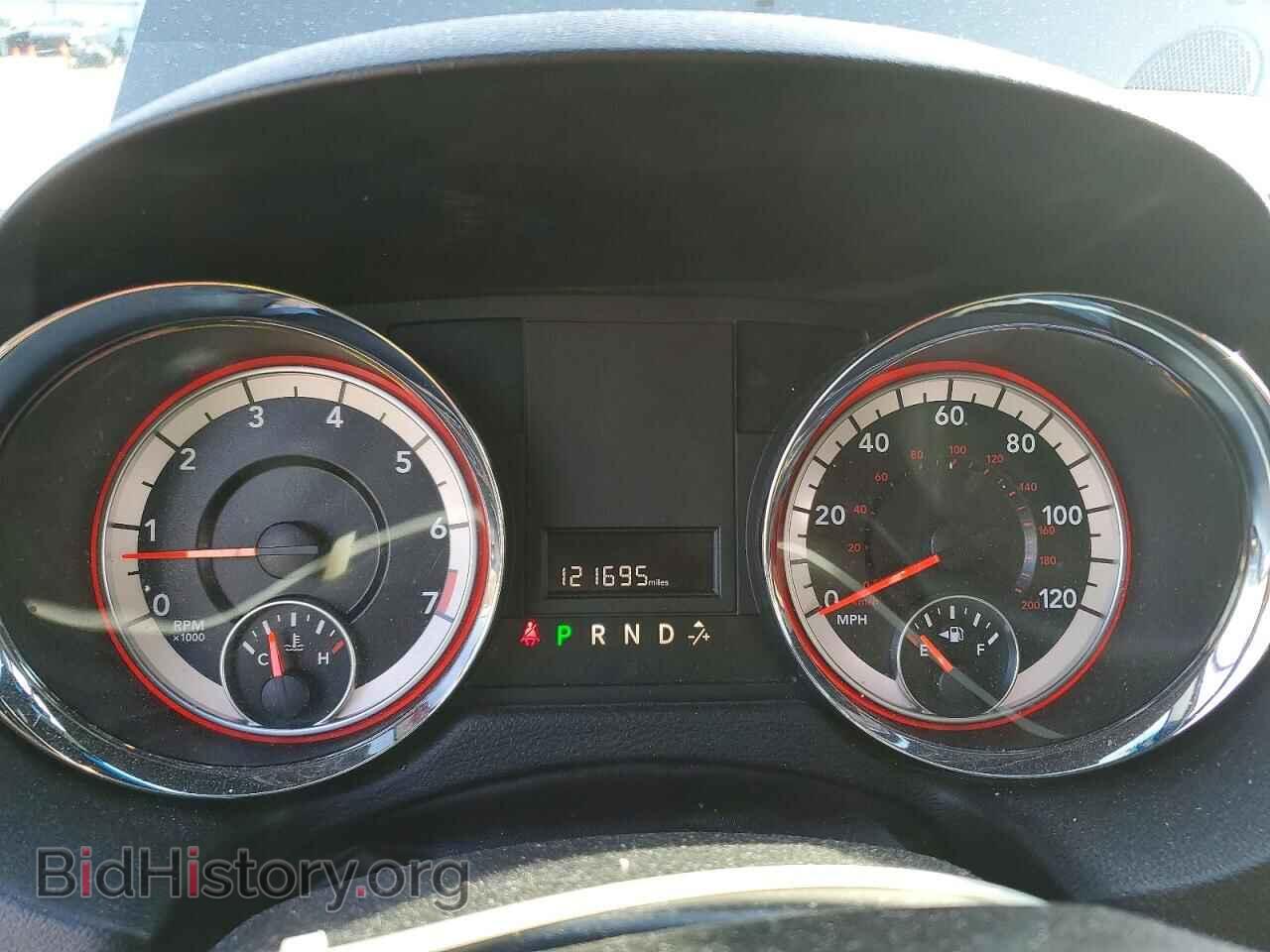 2018 DODGE CARAVAN - VIN: 2C4RDGBG4JR201289 - Фото 9