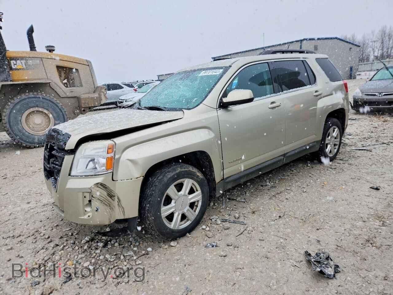 Photo 2GKFLXE32F6286712 - GMC TERRAIN 2015