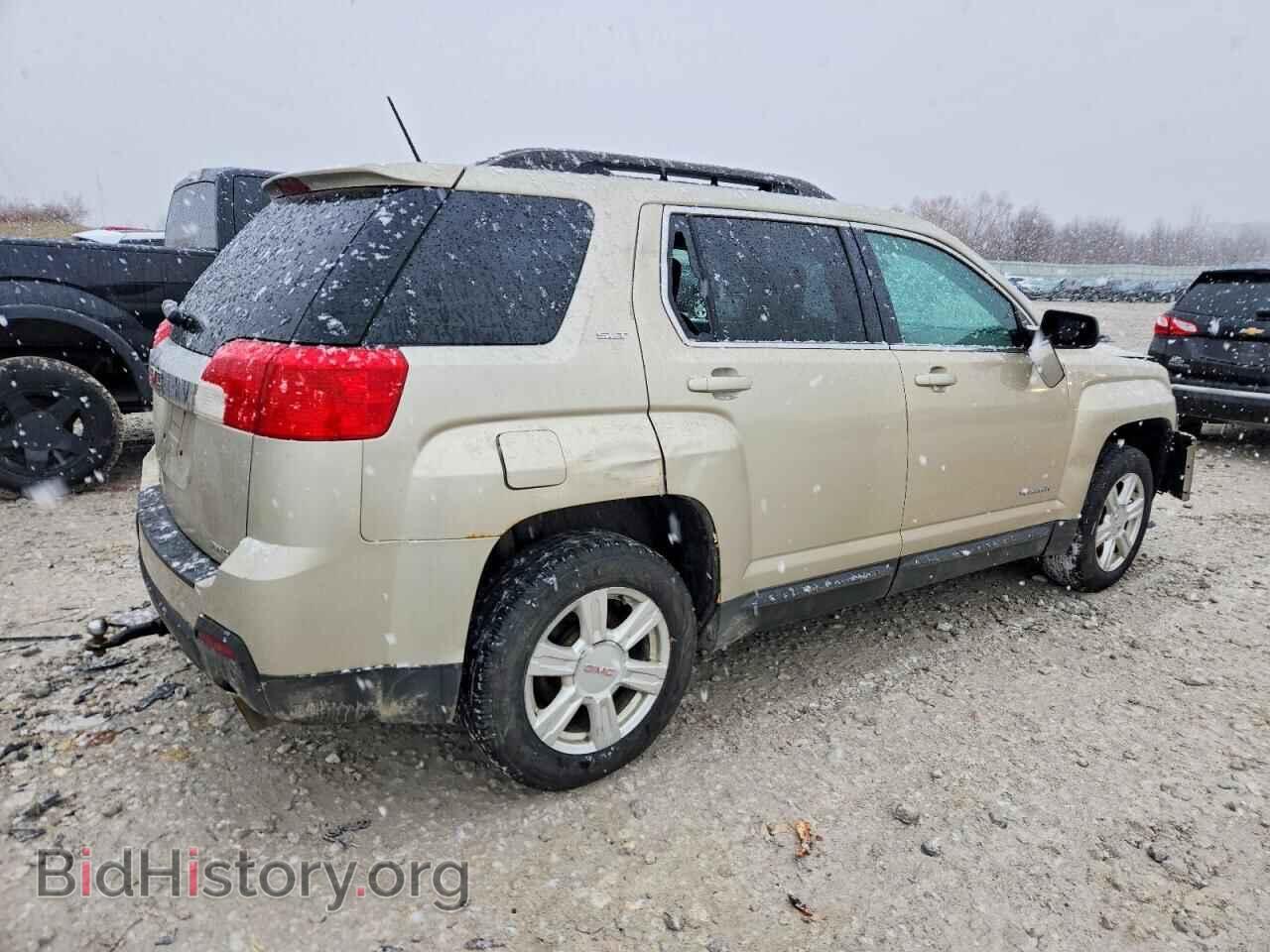 2015 GMC TERRAIN - VIN: 2GKFLXE32F6286712 - Фото 3
