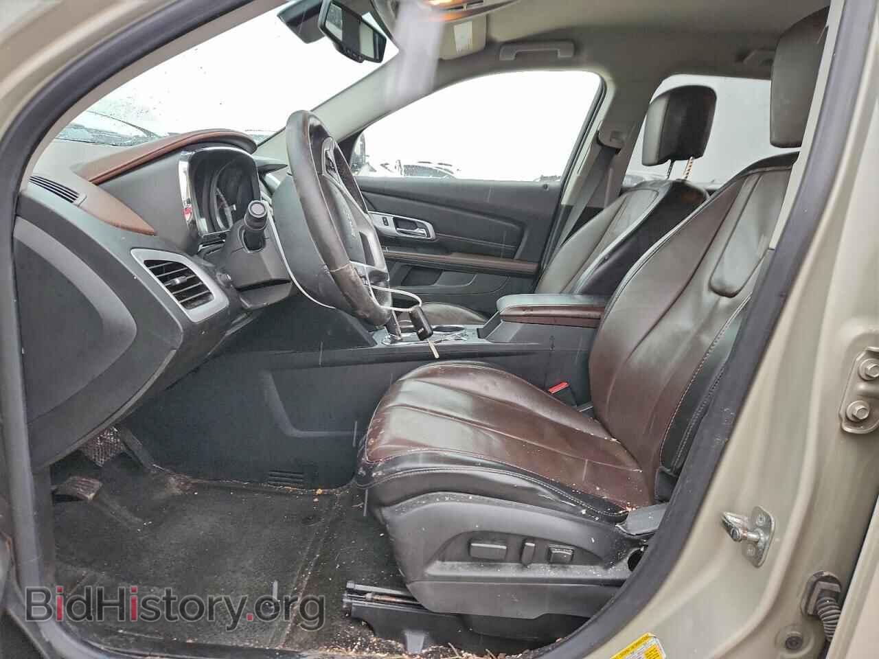 2015 GMC TERRAIN - VIN: 2GKFLXE32F6286712 - Фото 7