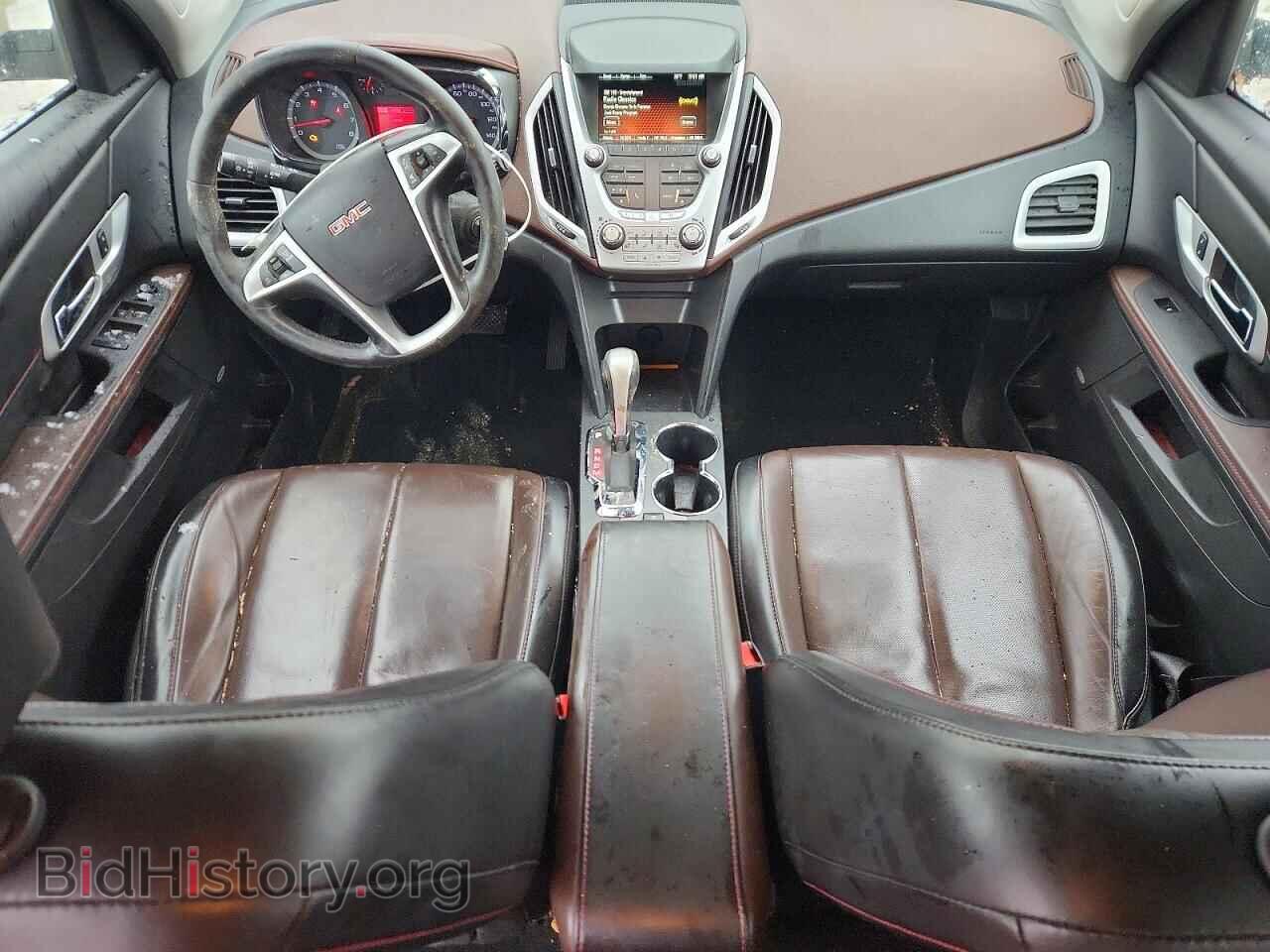 2015 GMC TERRAIN - VIN: 2GKFLXE32F6286712 - Фото 8