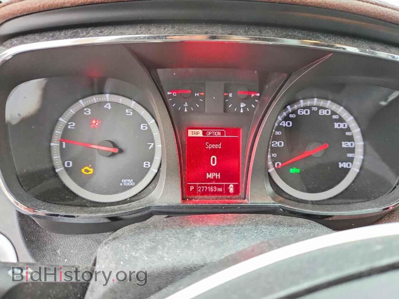 2015 GMC TERRAIN - VIN: 2GKFLXE32F6286712 - Фото 9