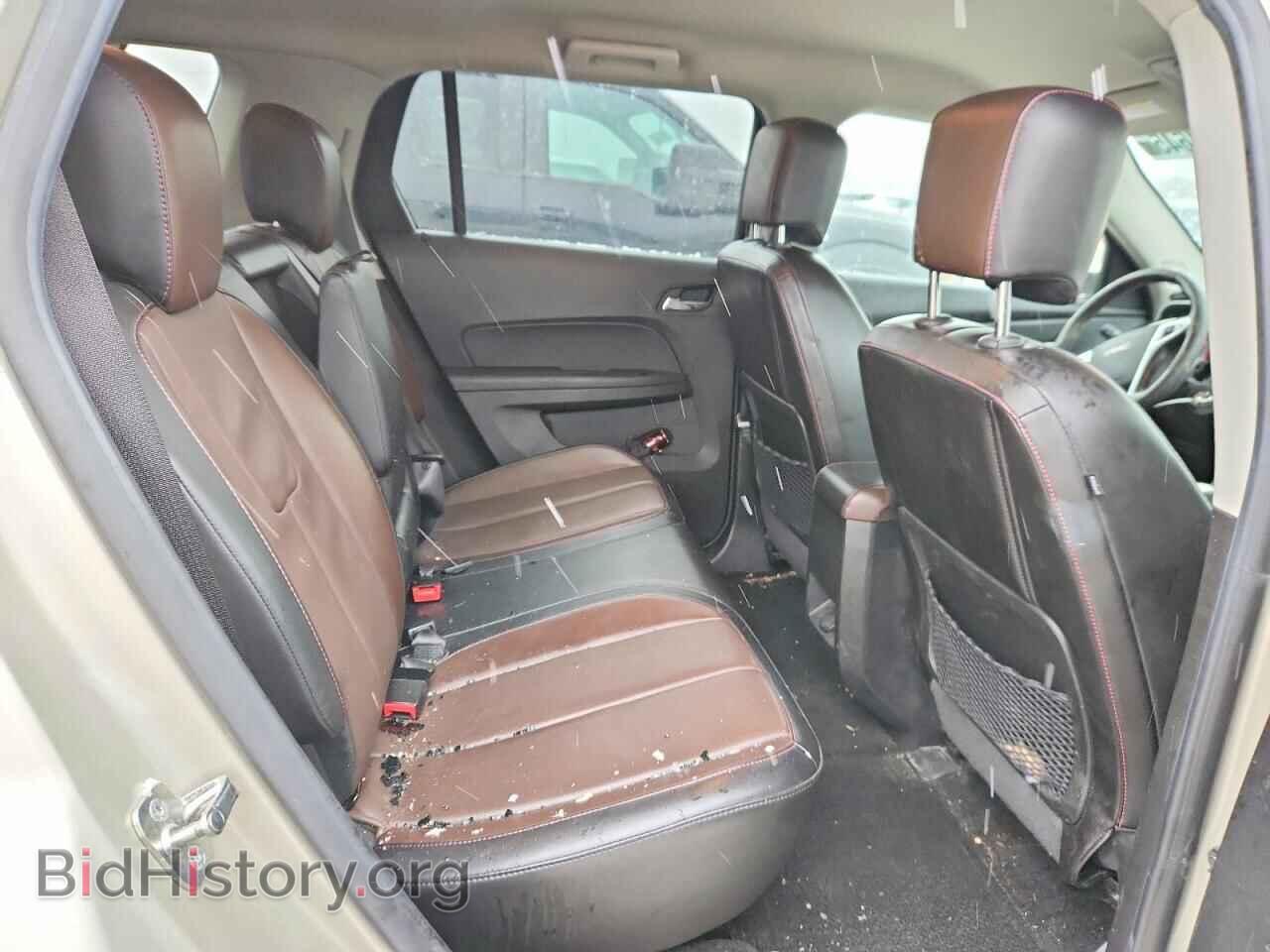 2015 GMC TERRAIN - VIN: 2GKFLXE32F6286712 - Фото 10