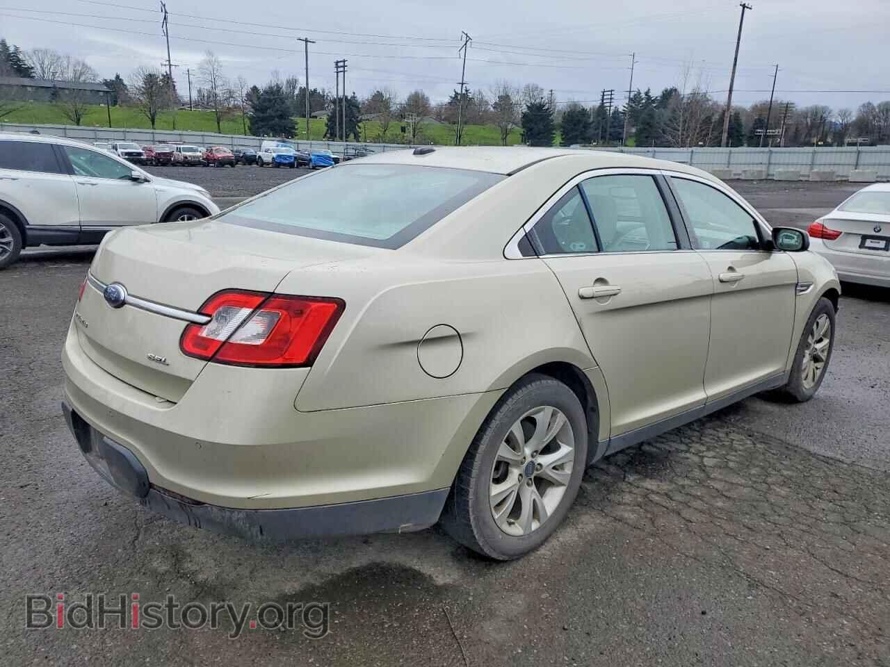 2010 FORD TAURUS - VIN: 1FAHP2EW5AG141247 - Фото 3