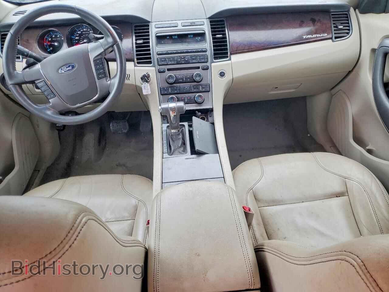 2010 FORD TAURUS - VIN: 1FAHP2EW5AG141247 - Фото 8