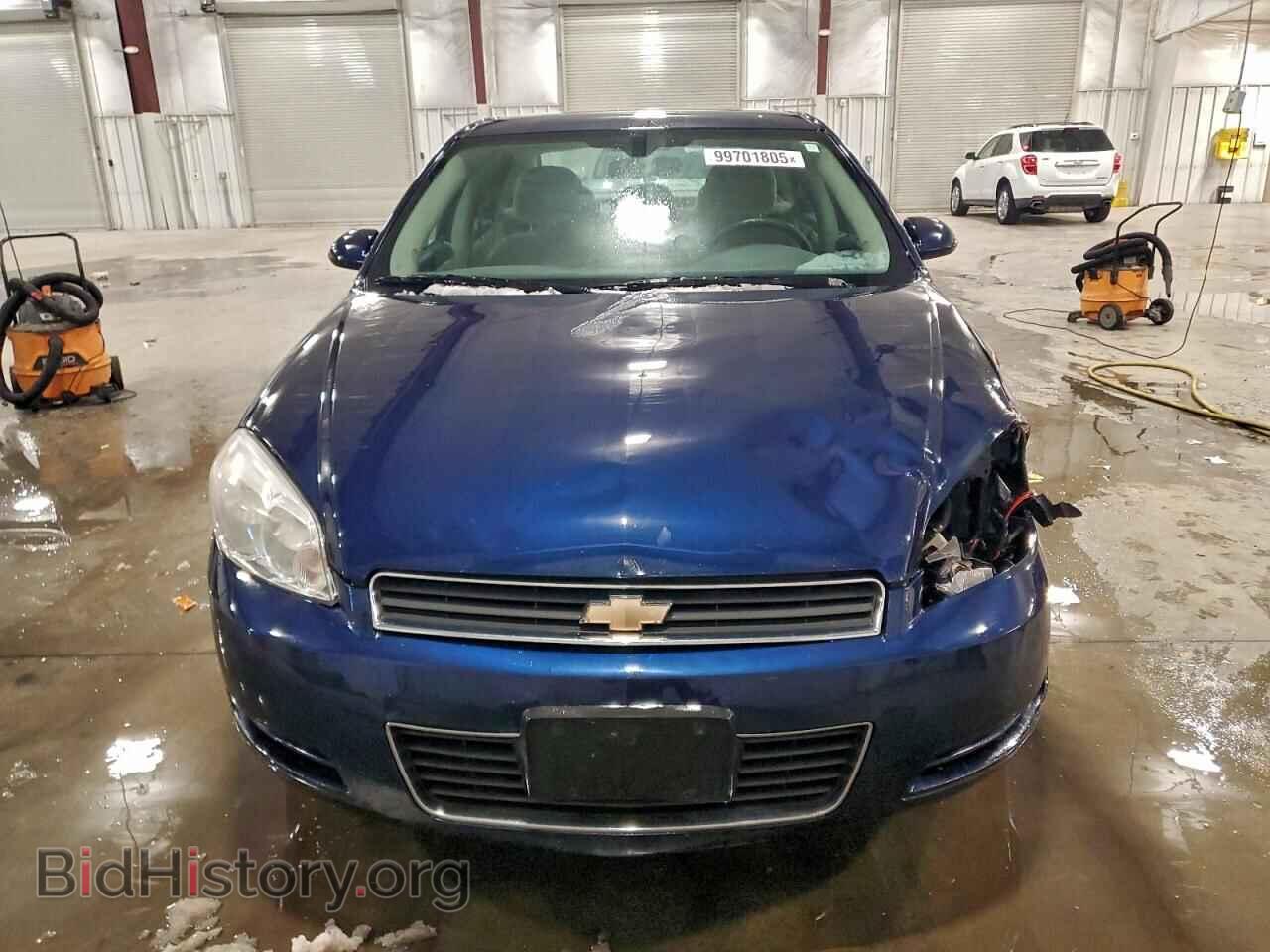 2009 CHEVROLET IMPALA - VIN: 2G1WB57K791102558 - Photo 5