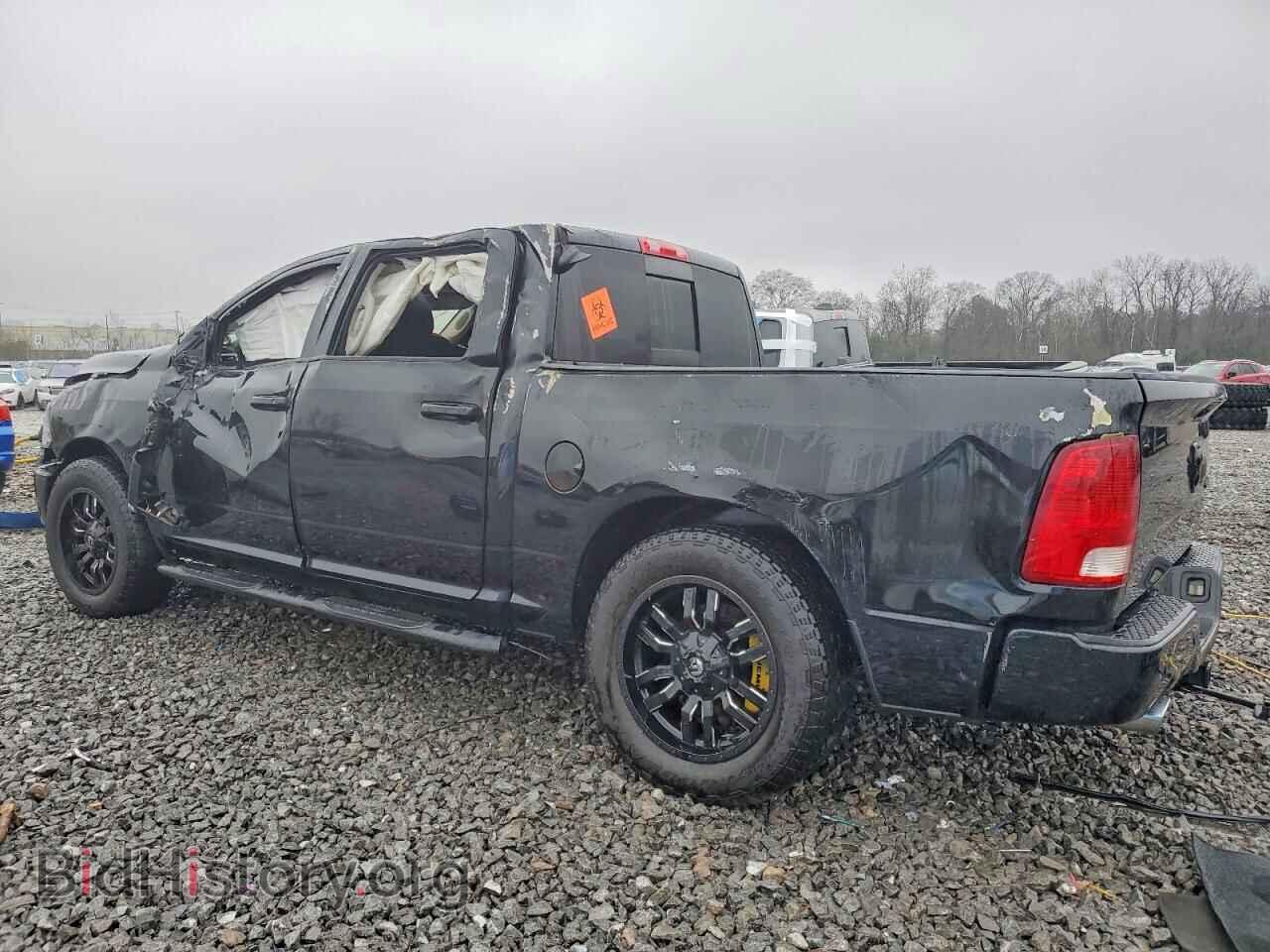 2018 RAM 1500 - VIN: 1C6RR7LTXJS248846 - Photo 2