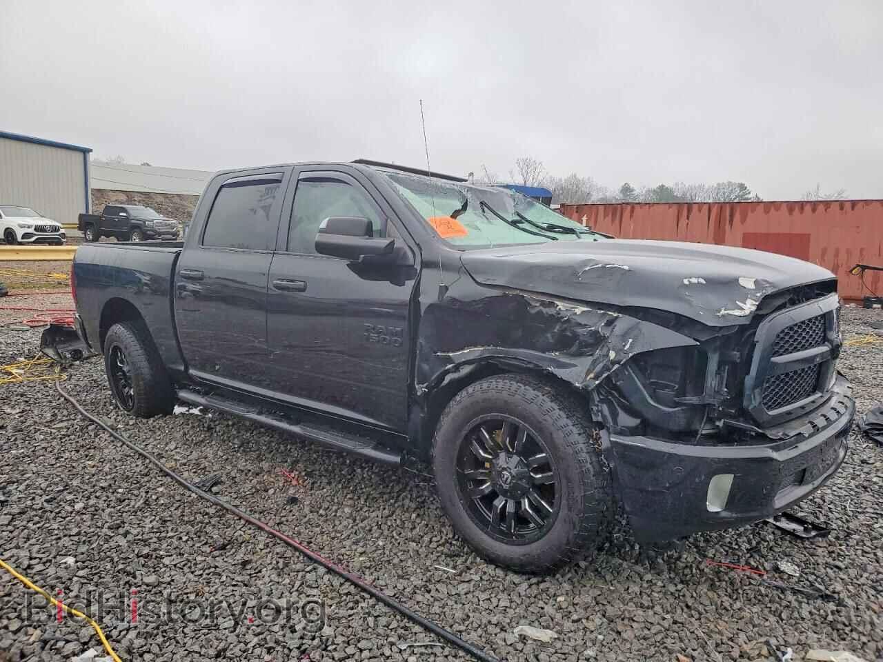 2018 RAM 1500 - VIN: 1C6RR7LTXJS248846 - Photo 4