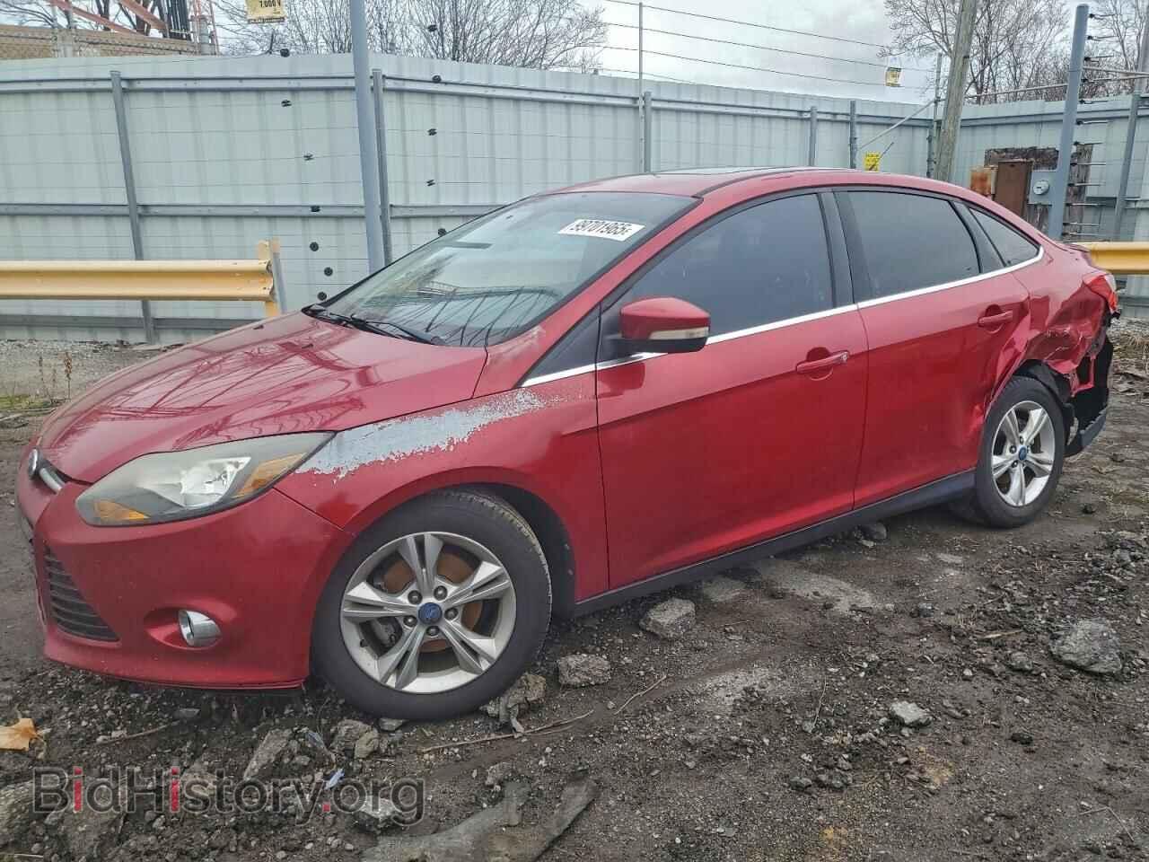 Photo 1FAHP3J23CL220726 - FORD FOCUS 2012