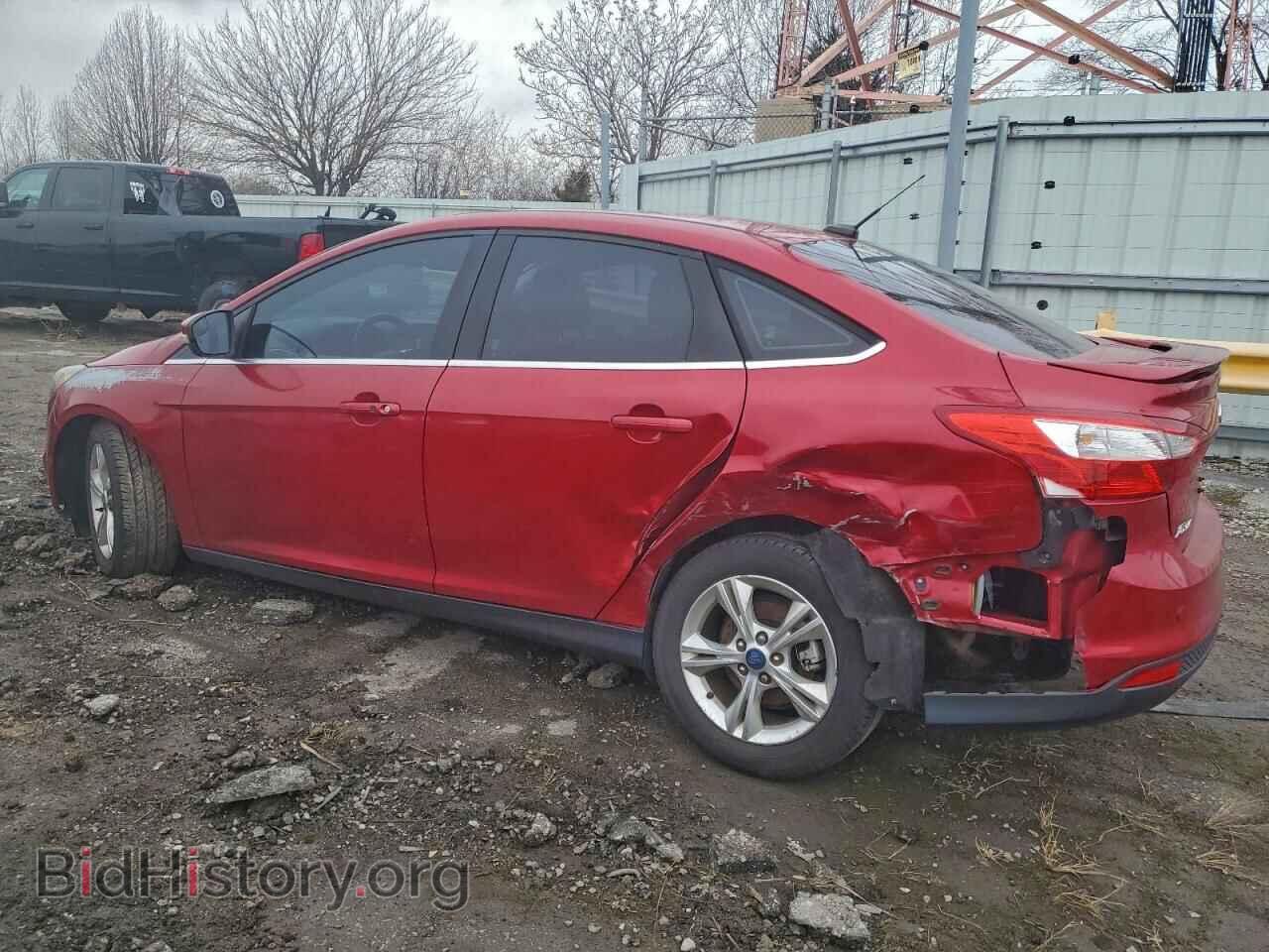 2012 FORD FOCUS - VIN: 1FAHP3J23CL220726 - Photo 2