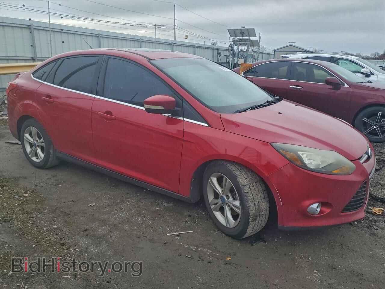 2012 FORD FOCUS - VIN: 1FAHP3J23CL220726 - Photo 4