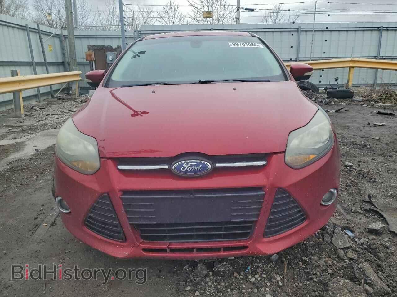 2012 FORD FOCUS - VIN: 1FAHP3J23CL220726 - Photo 5