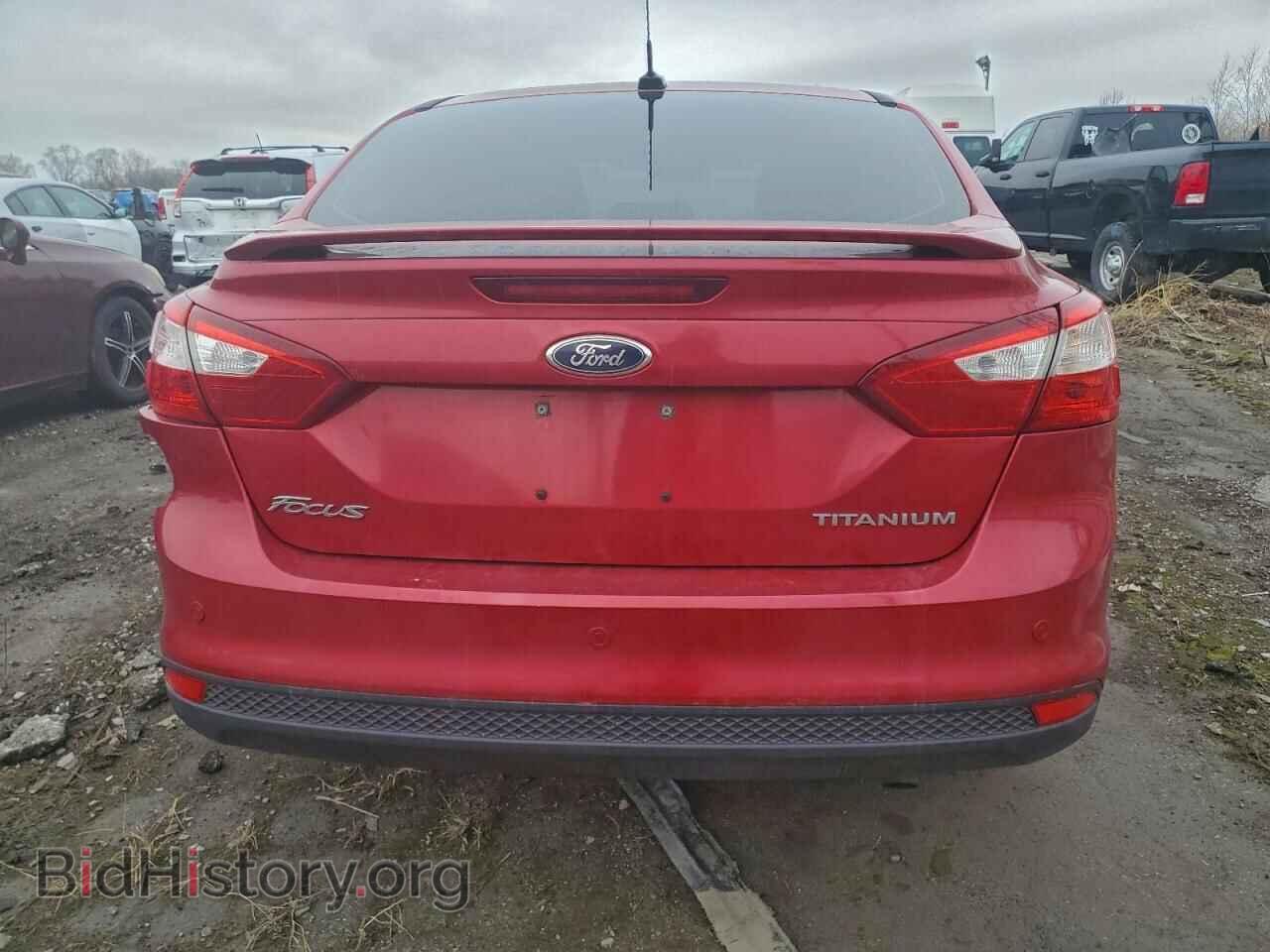 2012 FORD FOCUS - VIN: 1FAHP3J23CL220726 - Photo 6