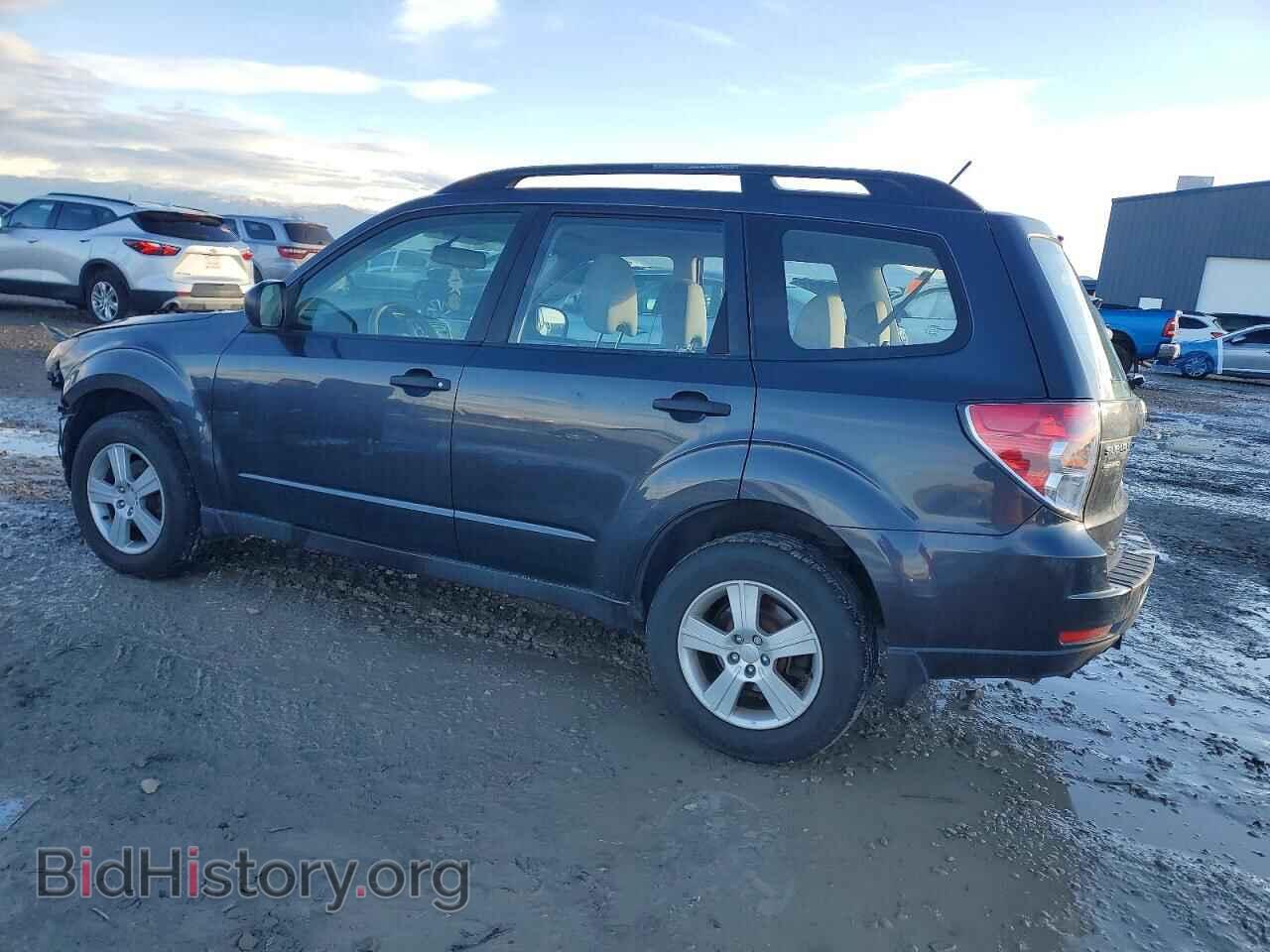 2013 SUBARU FORESTER - VIN: JF2SHABC7DH415887 - Photo 2