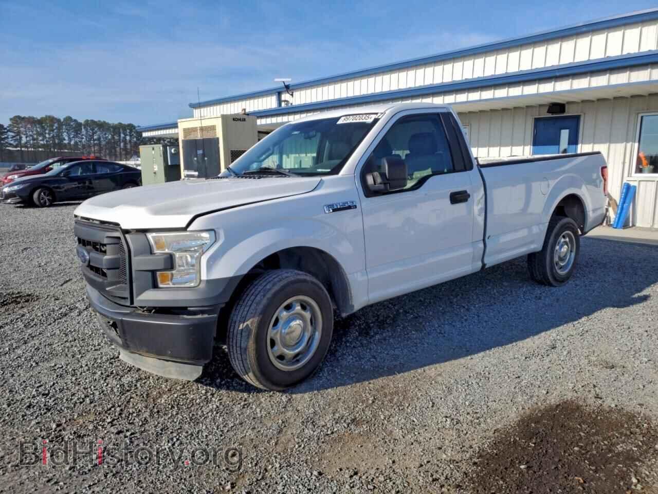 Photo 1FTMF1C88GKD03419 - FORD All Models 2016