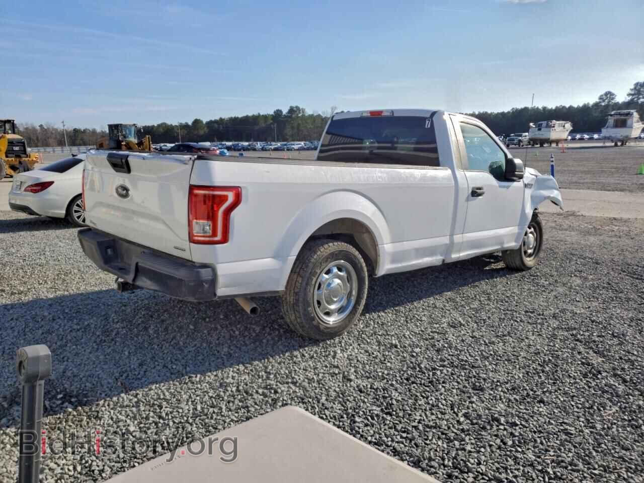 2016 FORD All Models - VIN: 1FTMF1C88GKD03419 - Photo 3