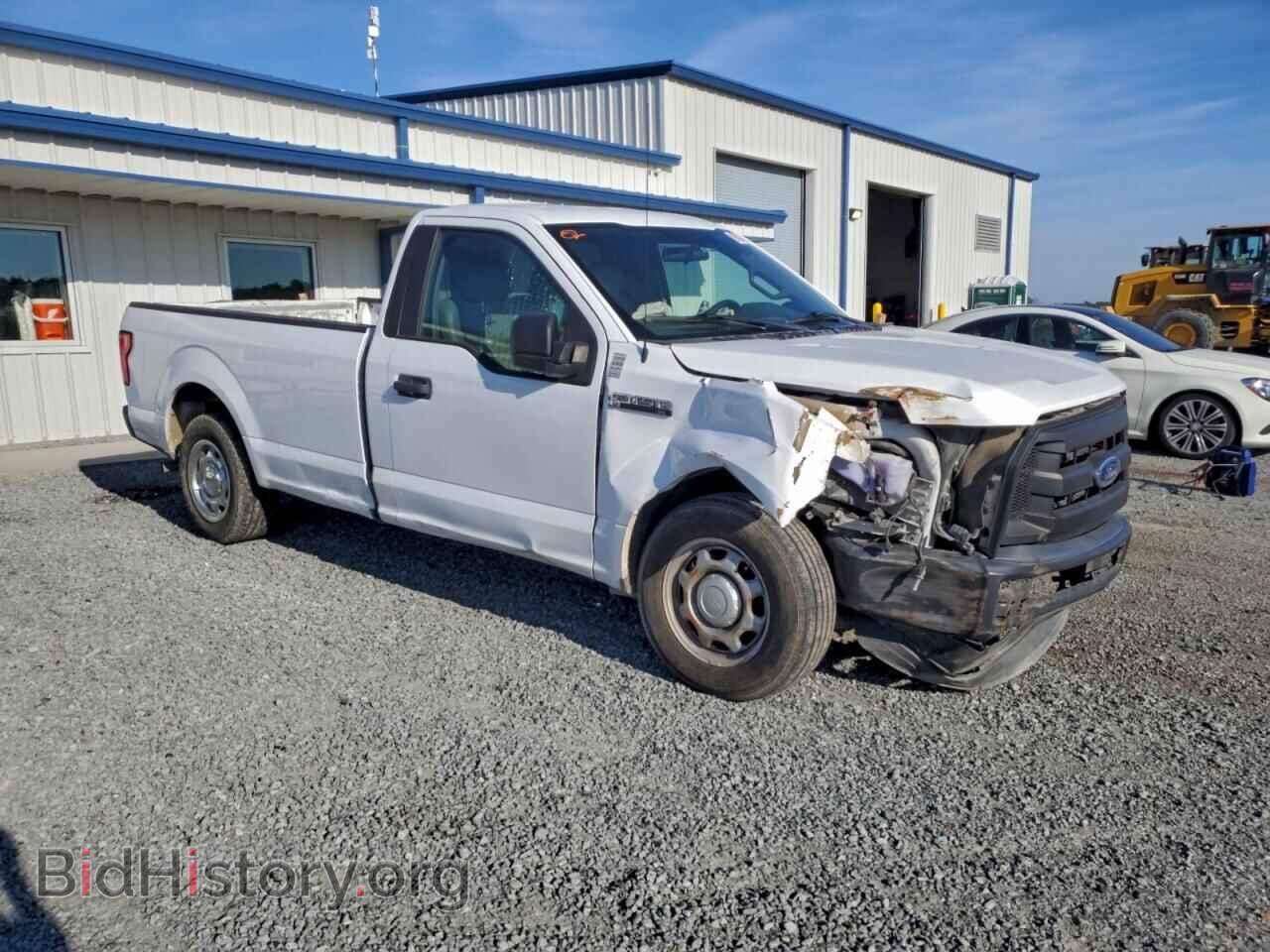 2016 FORD All Models - VIN: 1FTMF1C88GKD03419 - Photo 4
