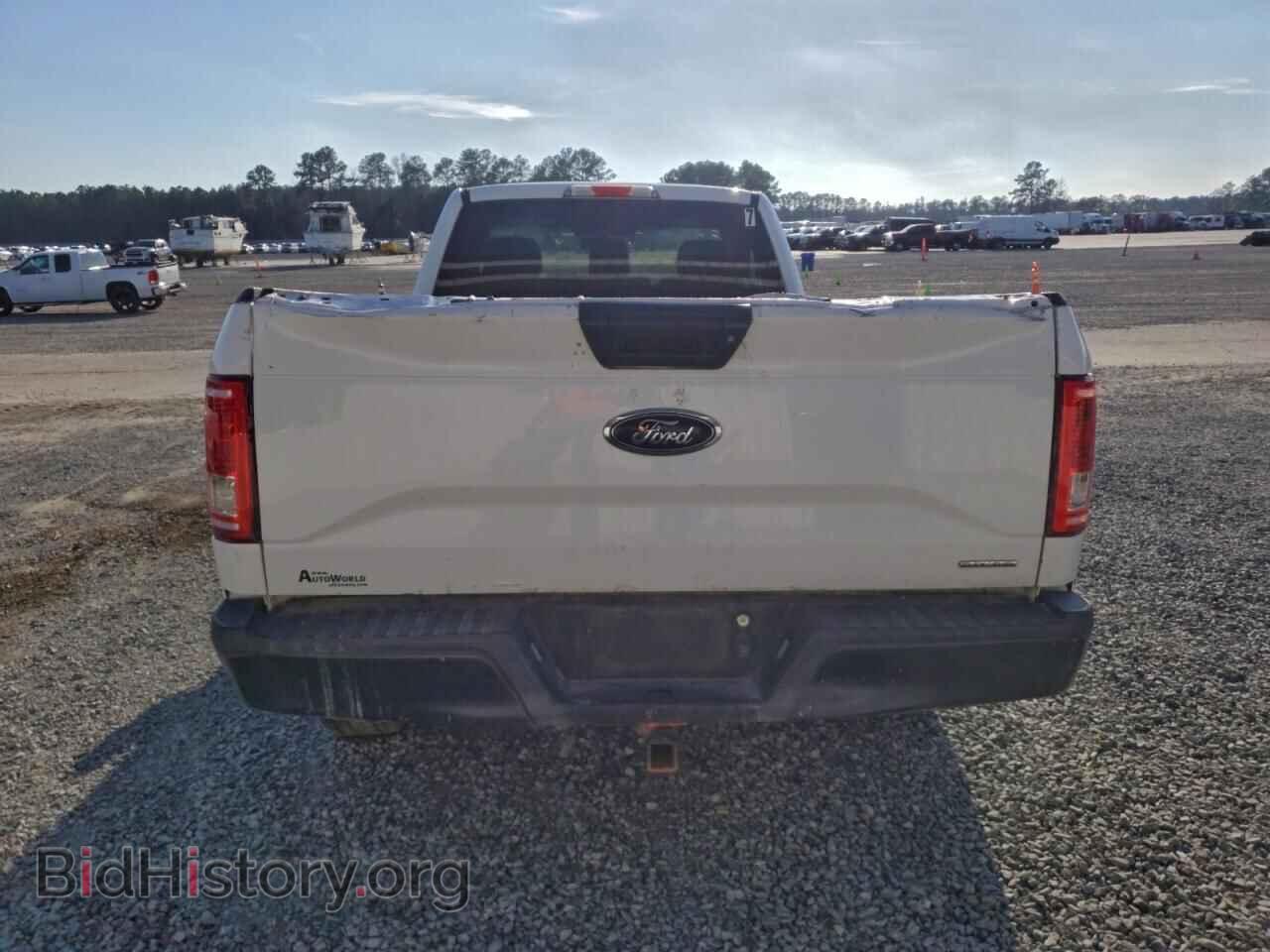 2016 FORD All Models - VIN: 1FTMF1C88GKD03419 - Photo 6