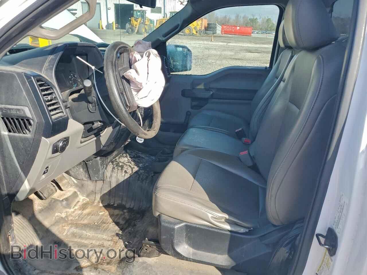 2016 FORD All Models - VIN: 1FTMF1C88GKD03419 - Photo 7
