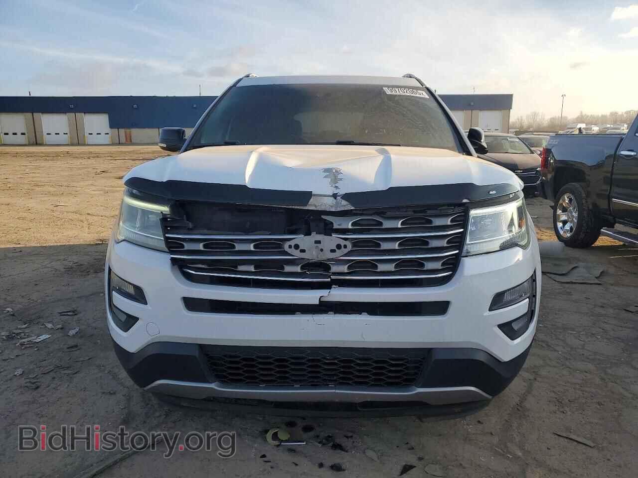 2017 FORD EXPLORER - VIN: 1FM5K8DH6HGB77486 - Фото 5