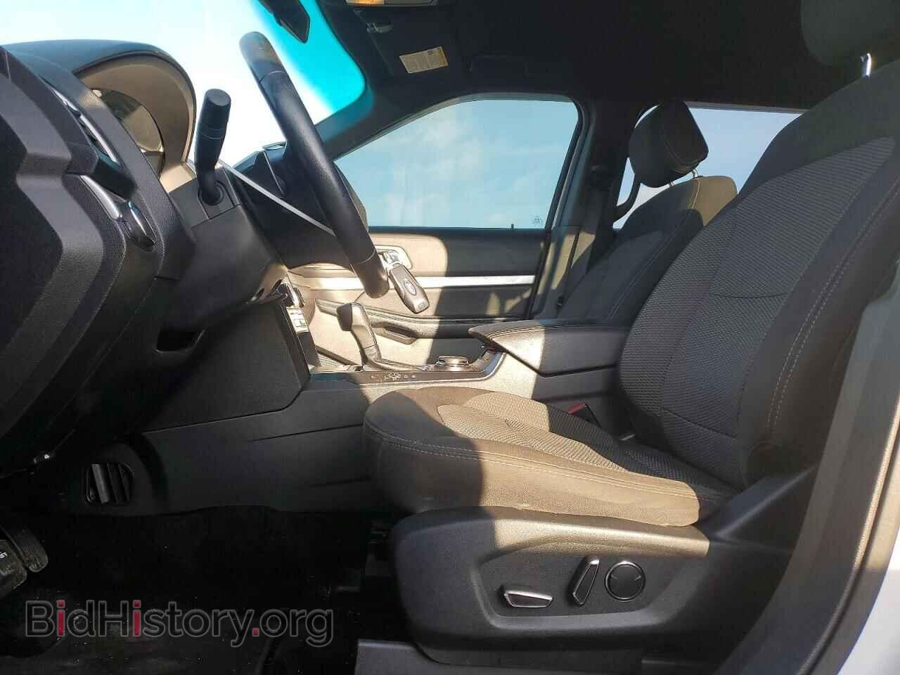 2017 FORD EXPLORER - VIN: 1FM5K8DH6HGB77486 - Фото 7