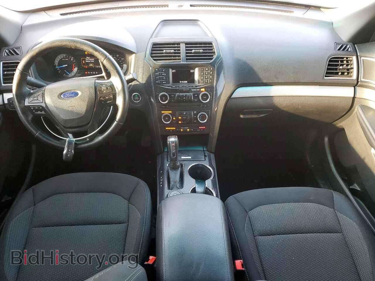 2017 FORD EXPLORER - VIN: 1FM5K8DH6HGB77486 - Фото 8