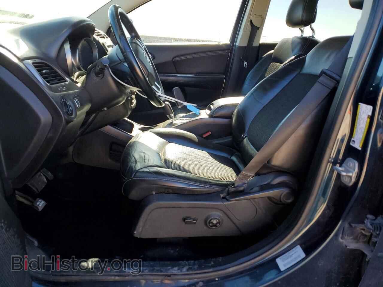 2015 DODGE JOURNEY - VIN: 3C4PDCGB2FT735442 - Фото 7