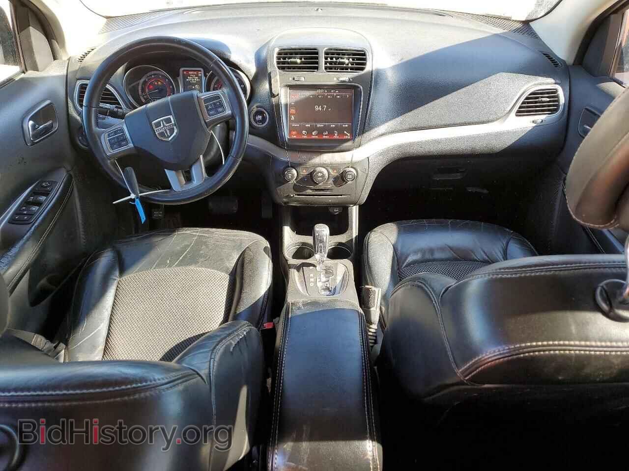 2015 DODGE JOURNEY - VIN: 3C4PDCGB2FT735442 - Фото 8