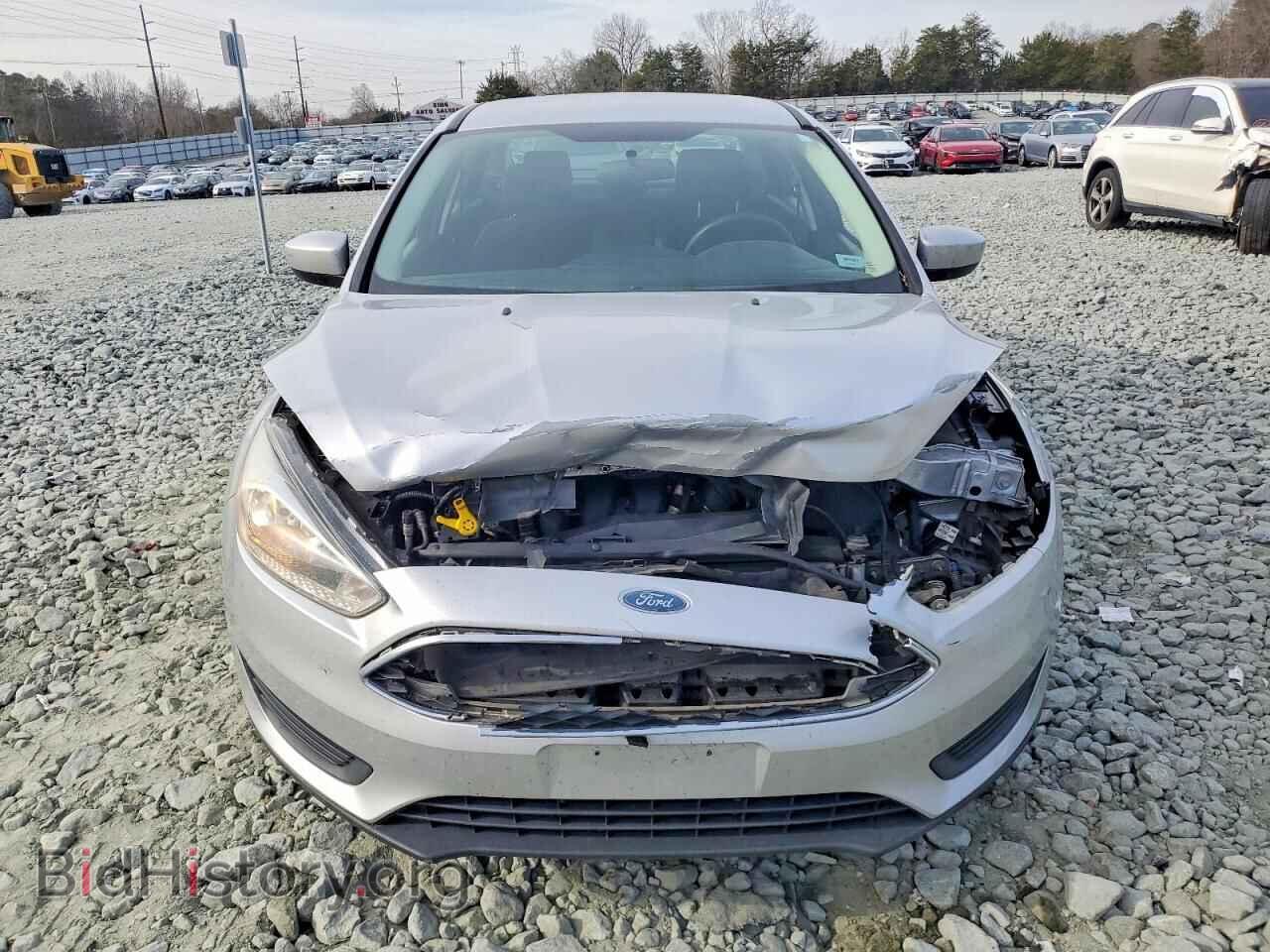 2018 FORD FOCUS - VIN: 1FADP3F27JL251594 - Фото 5