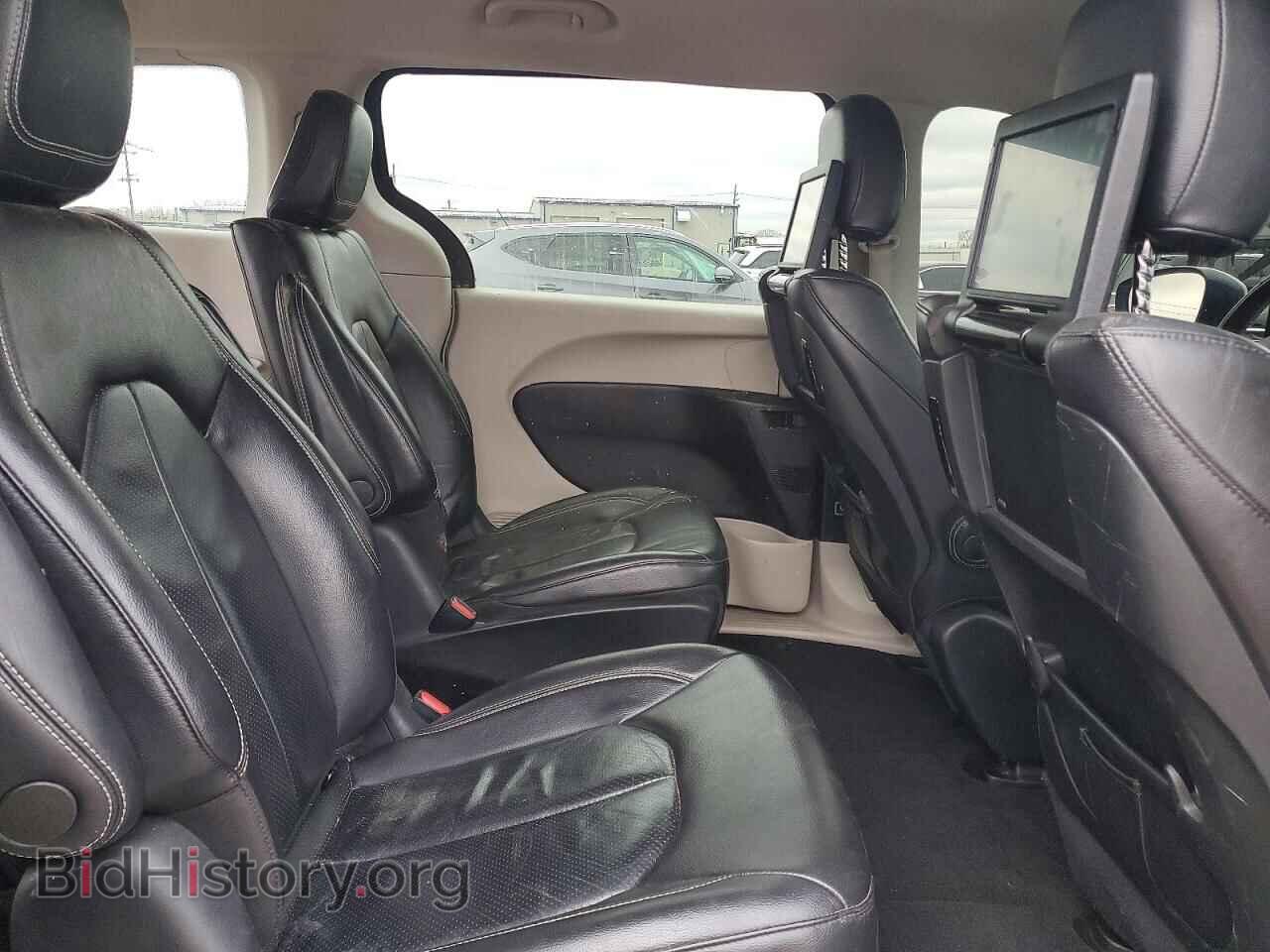 2022 CHRYSLER PACIFICA - VIN: 2C4RC1L74NR121205 - Фото 11